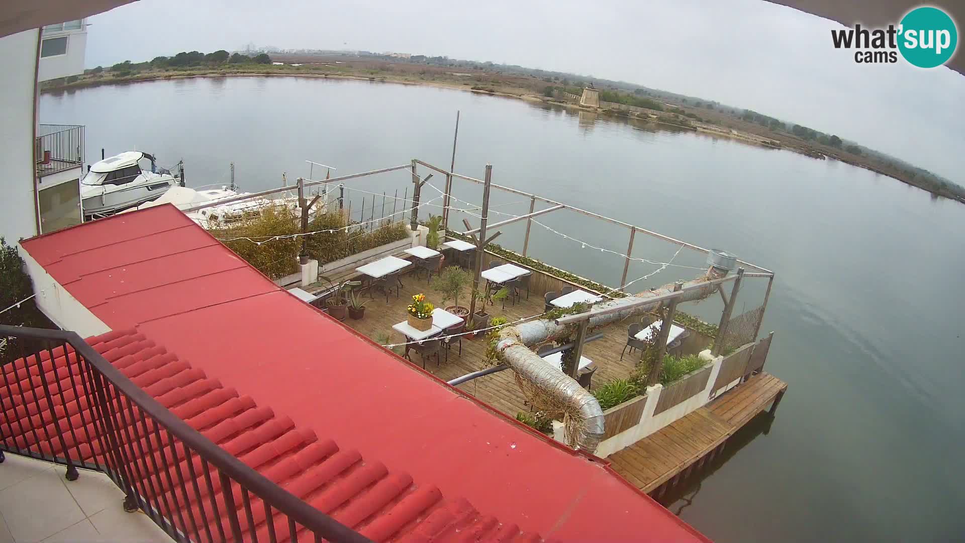 Webcam Roses El Nautil | Costa Brava