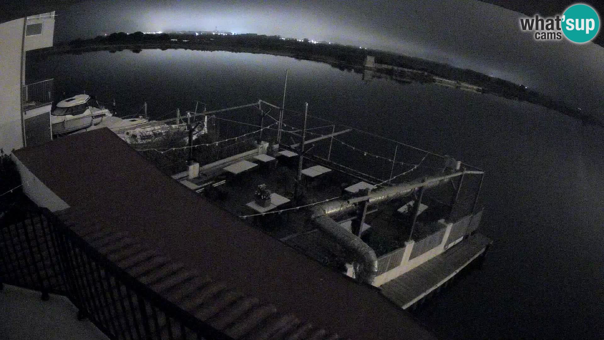 Webcam Roses El Nautil | Costa Brava