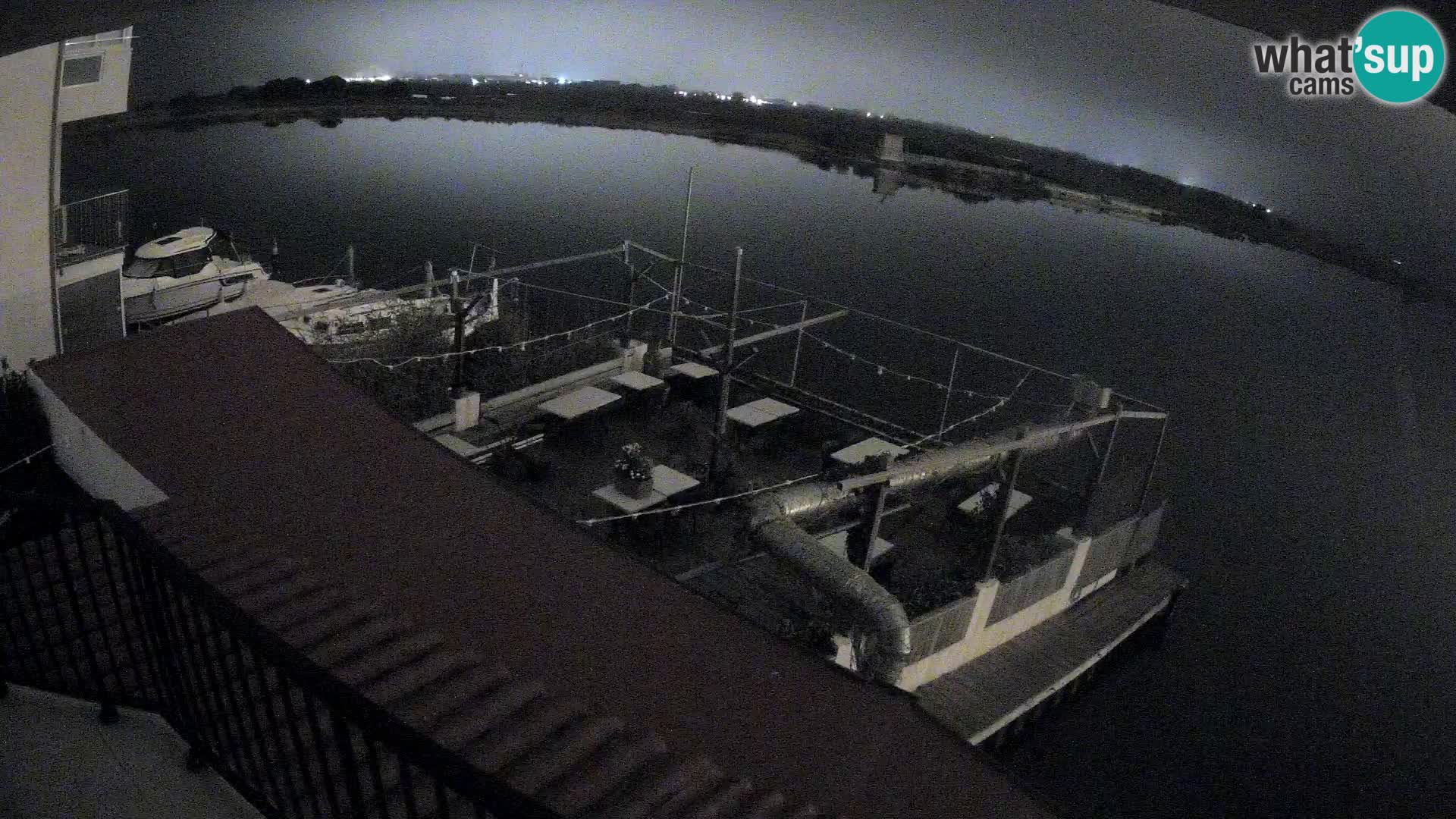 Webcam Roses El Nautil | Costa Brava