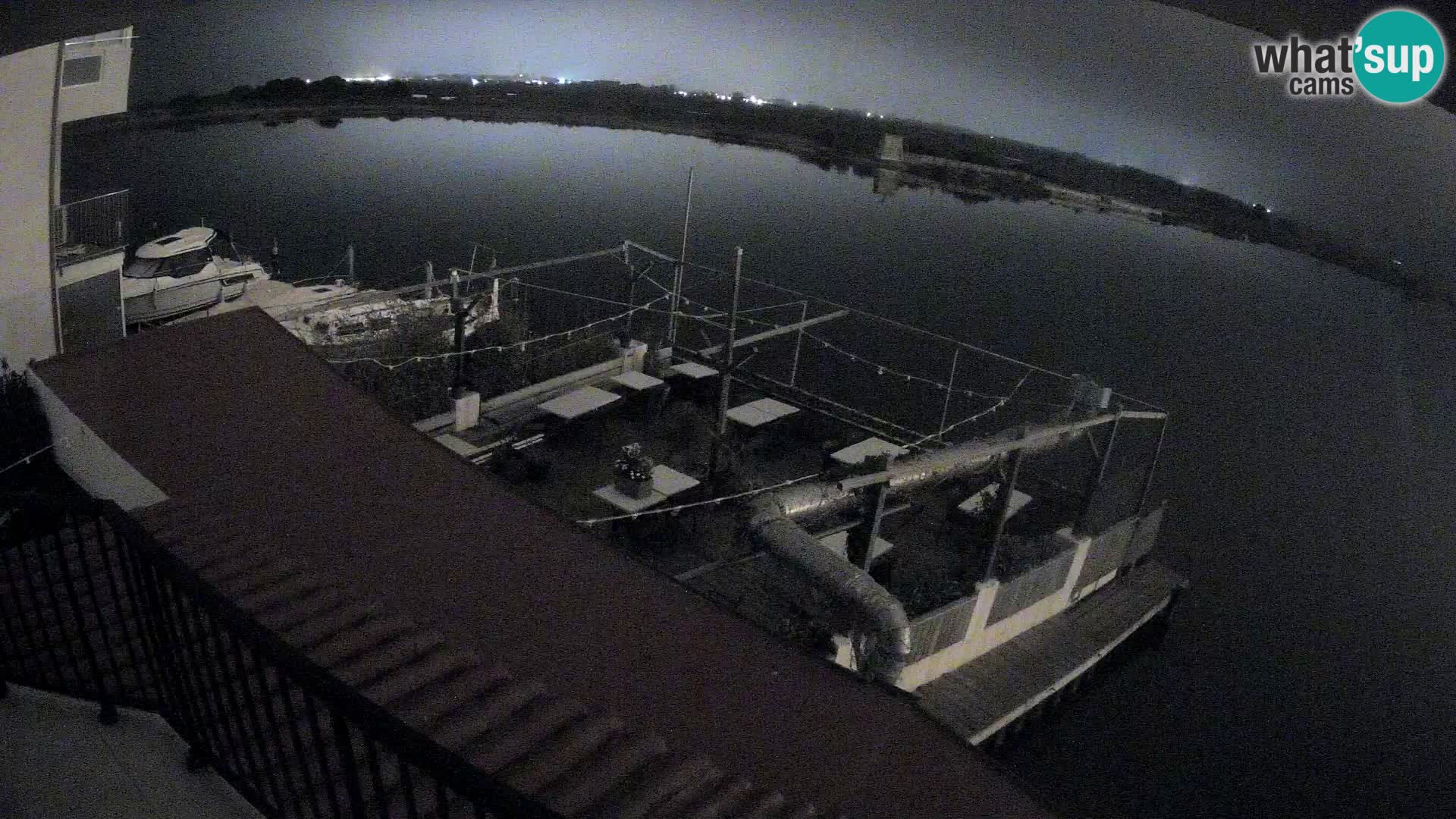 Webcam Roses El Nautil | Costa Brava