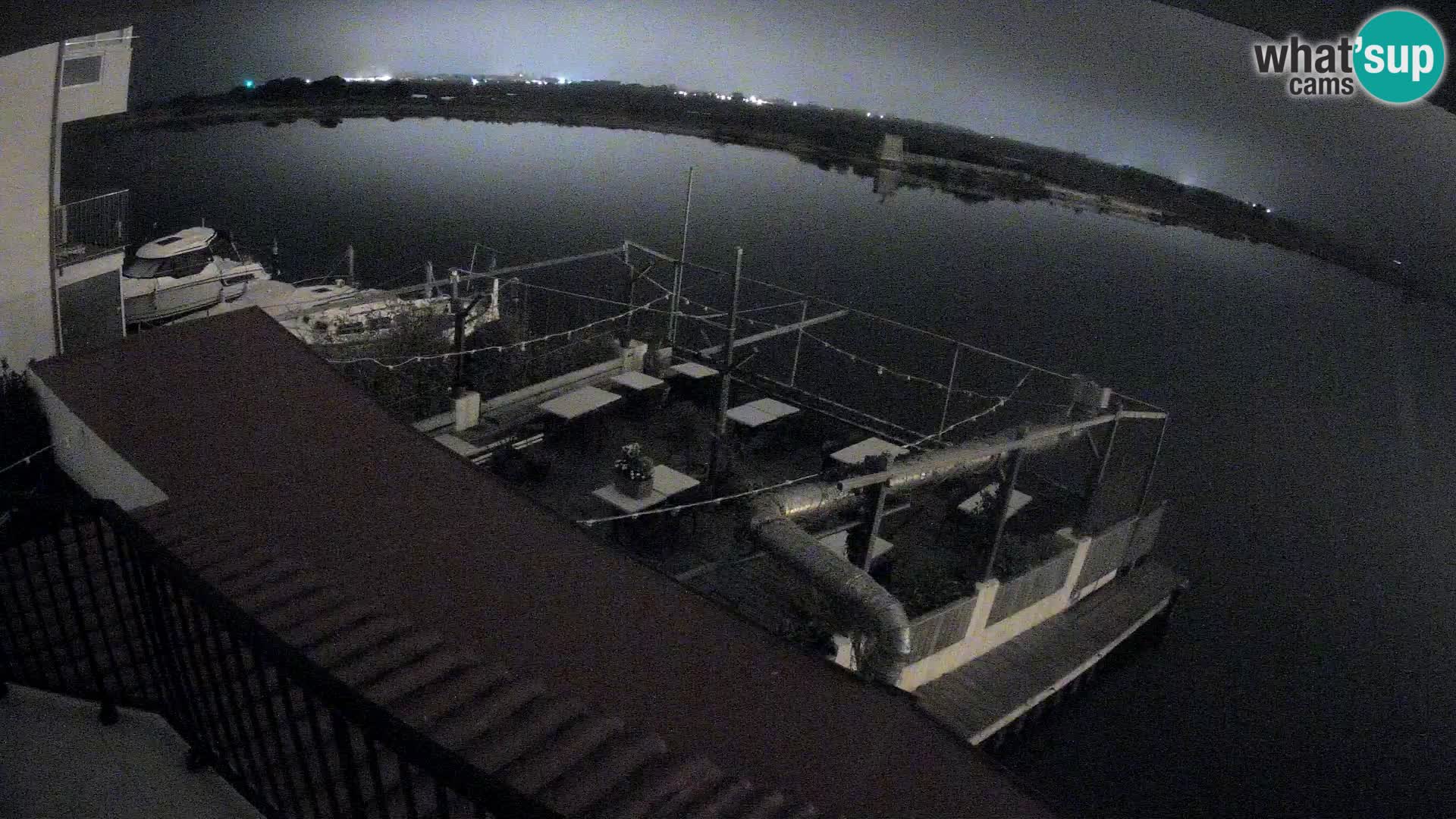 Roses El Nautil webcam | Costa Brava