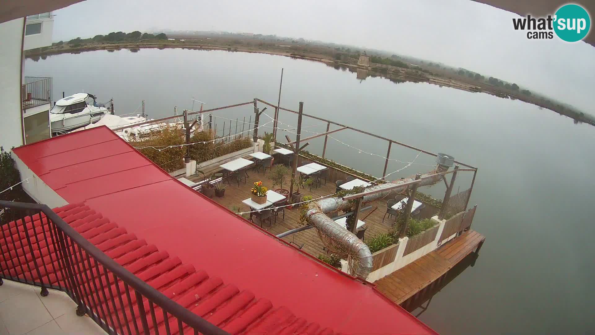 Webcam Roses El Nautil | Costa Brava