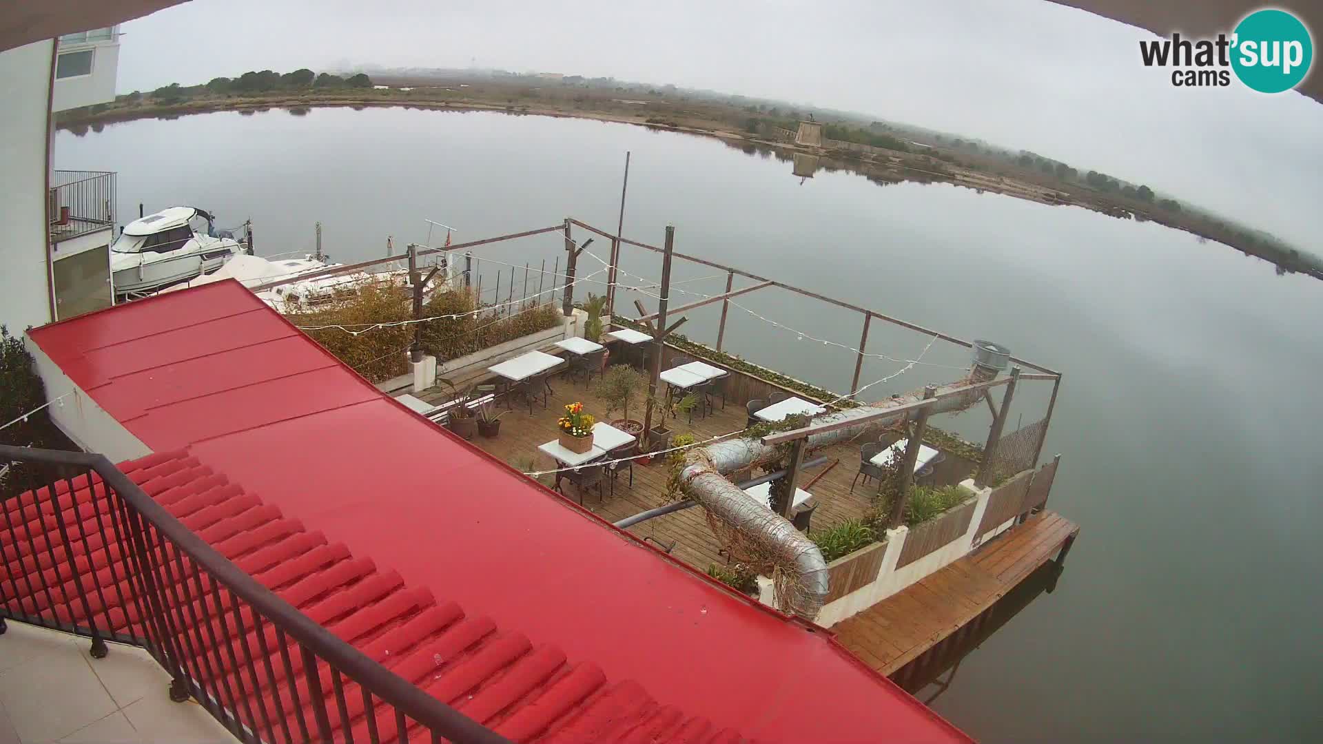 Roses El Nautil webcam | Costa Brava