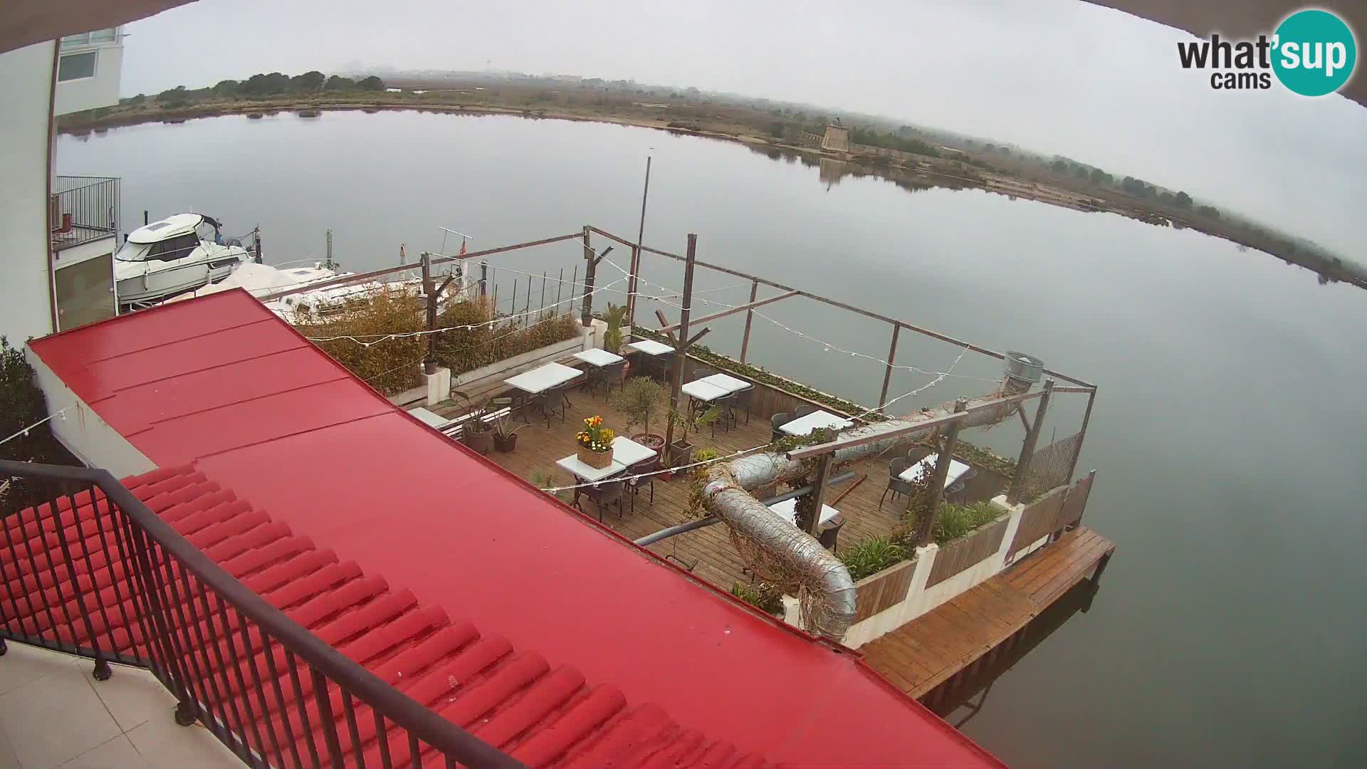 Roses El Nautil webcam | Costa Brava