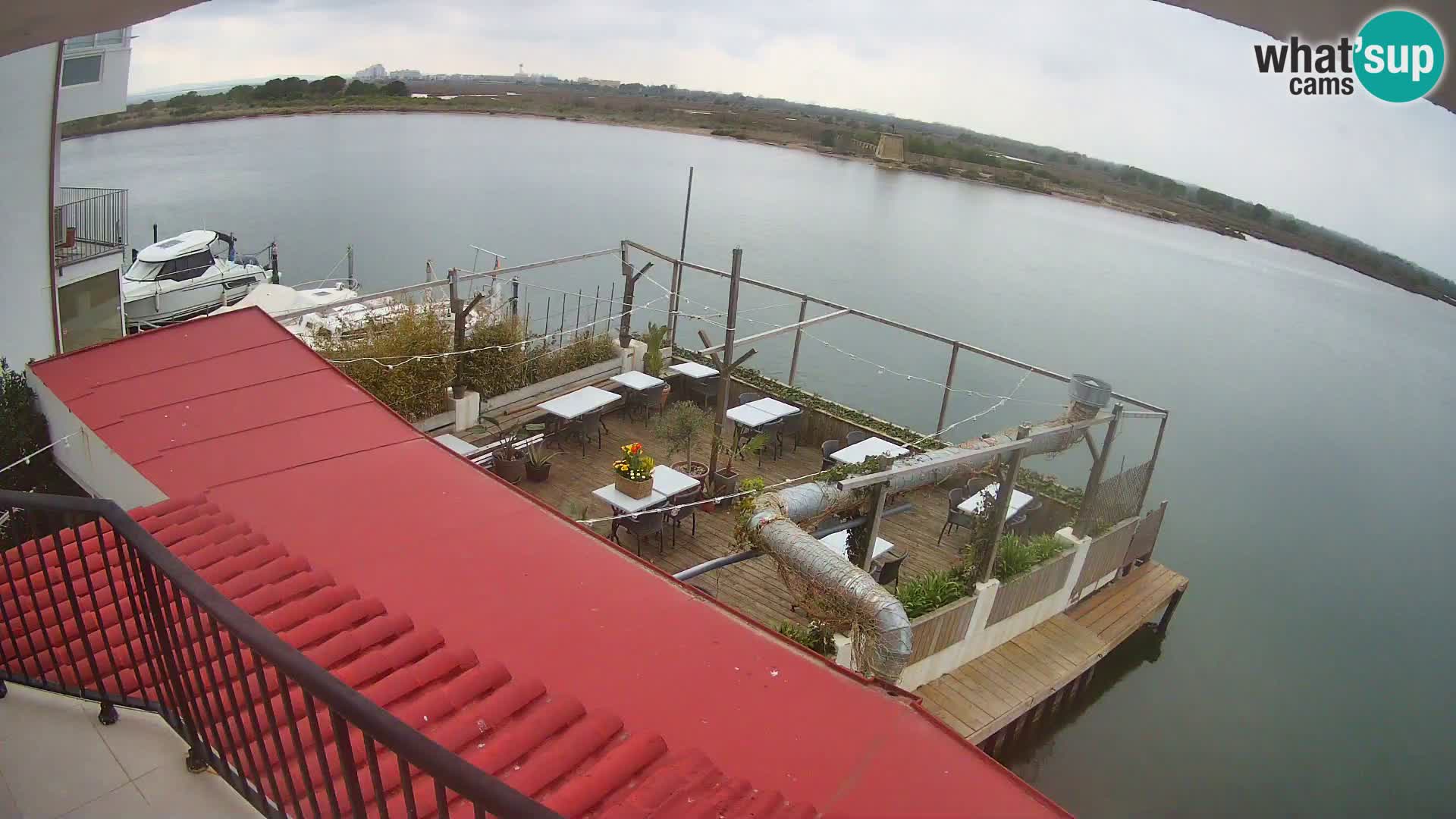 Webcam Roses El Nautil | Costa Brava