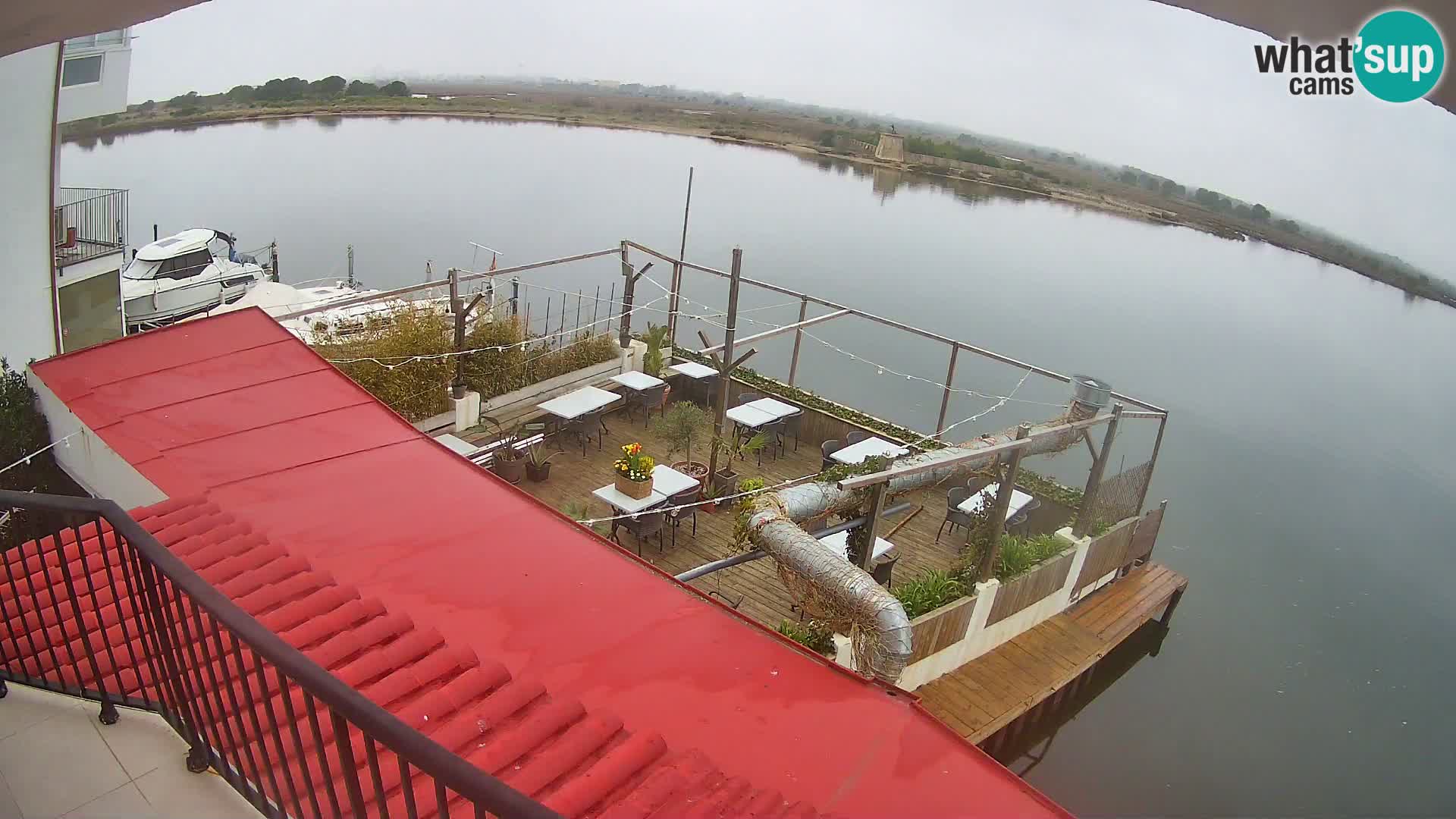 Roses El Nautil webcam | Costa Brava