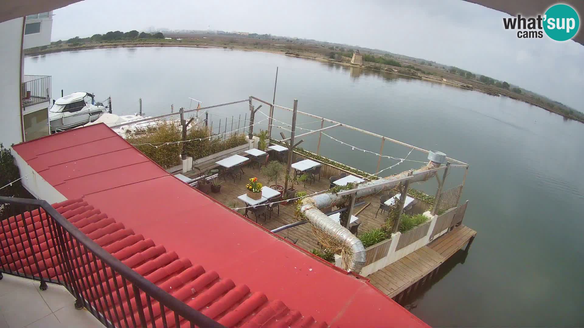 Webcam Roses El Nautil | Costa Brava