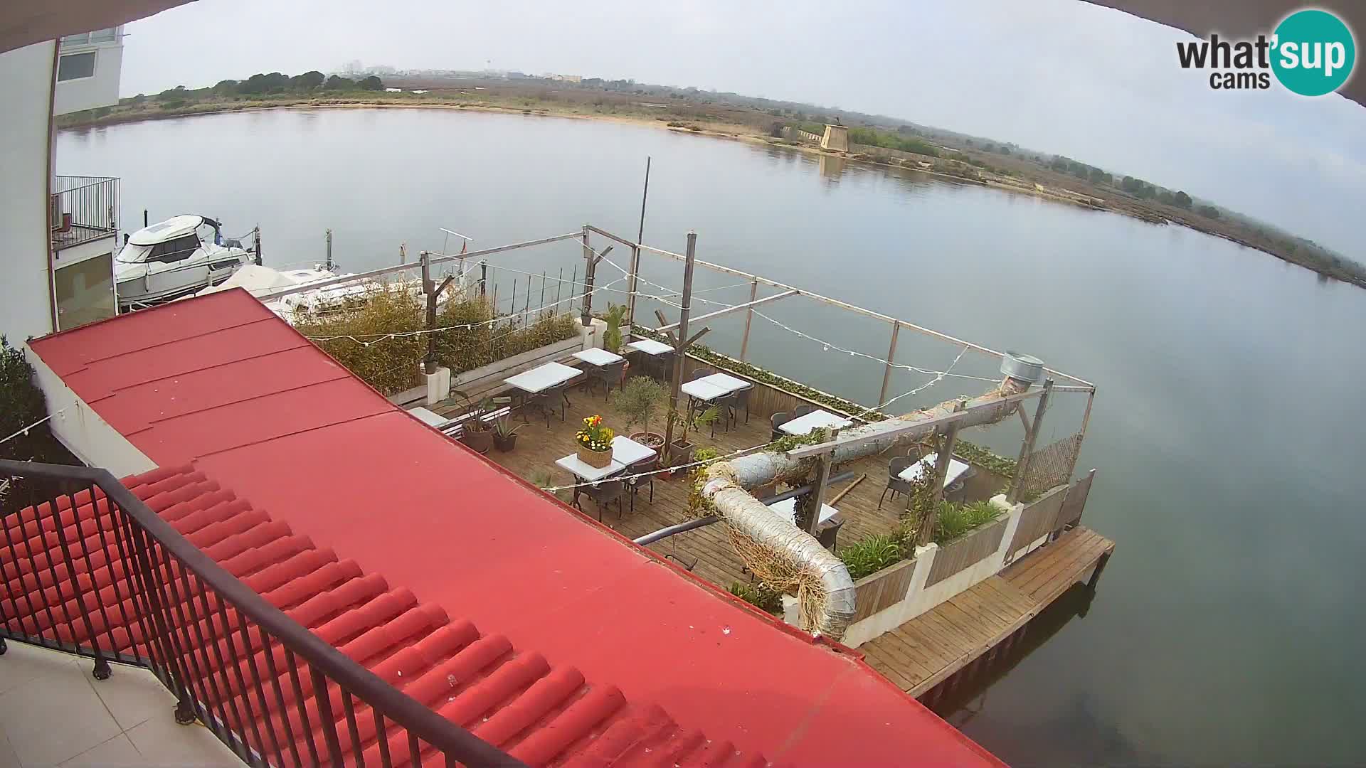 Webcam Roses El Nautil | Costa Brava