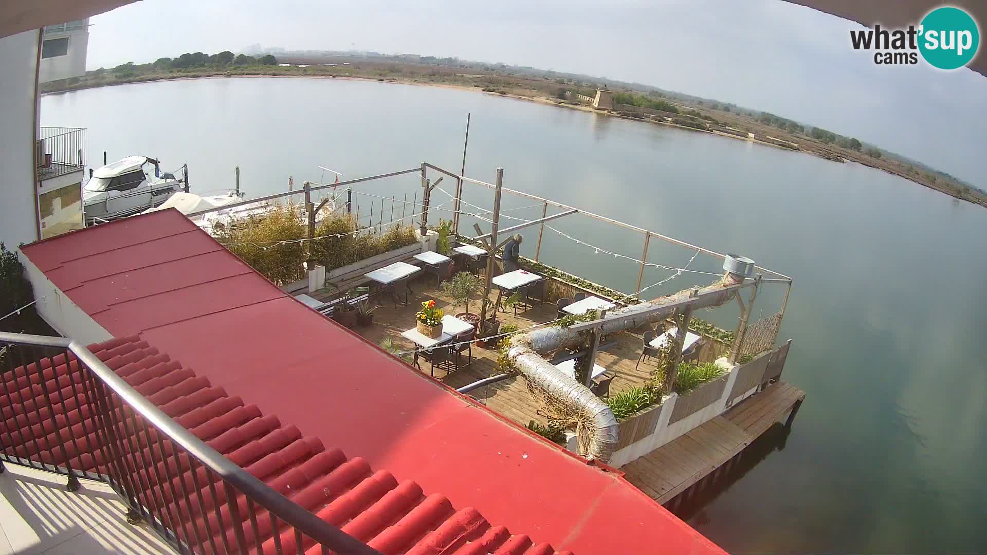 Spletna kamera Roses El Nautil | Costa Brava