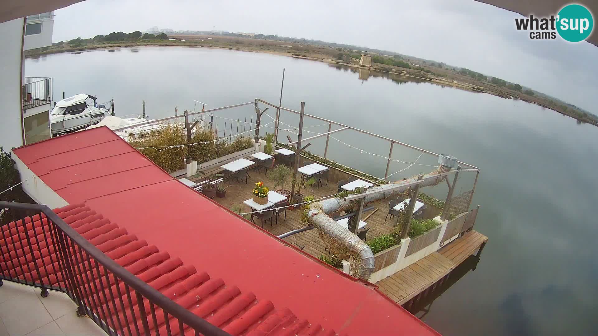 Spletna kamera Roses El Nautil | Costa Brava