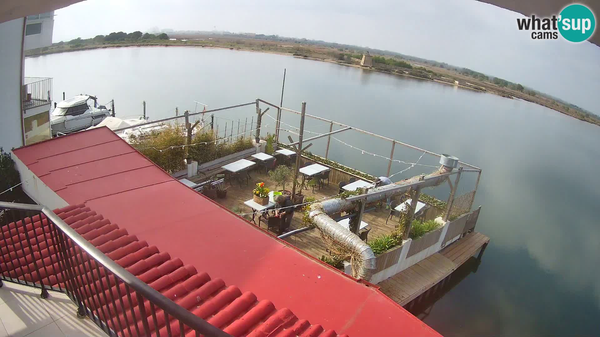 Webcam Roses El Nautil | Costa Brava