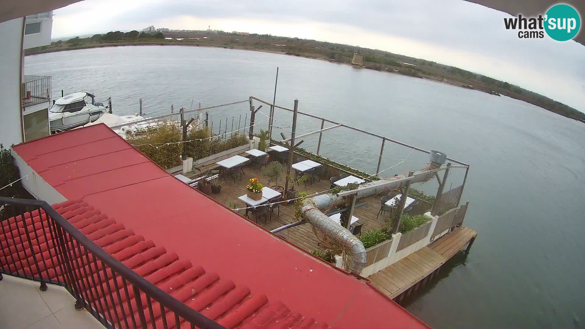 Webcam Roses El Nautil | Costa Brava