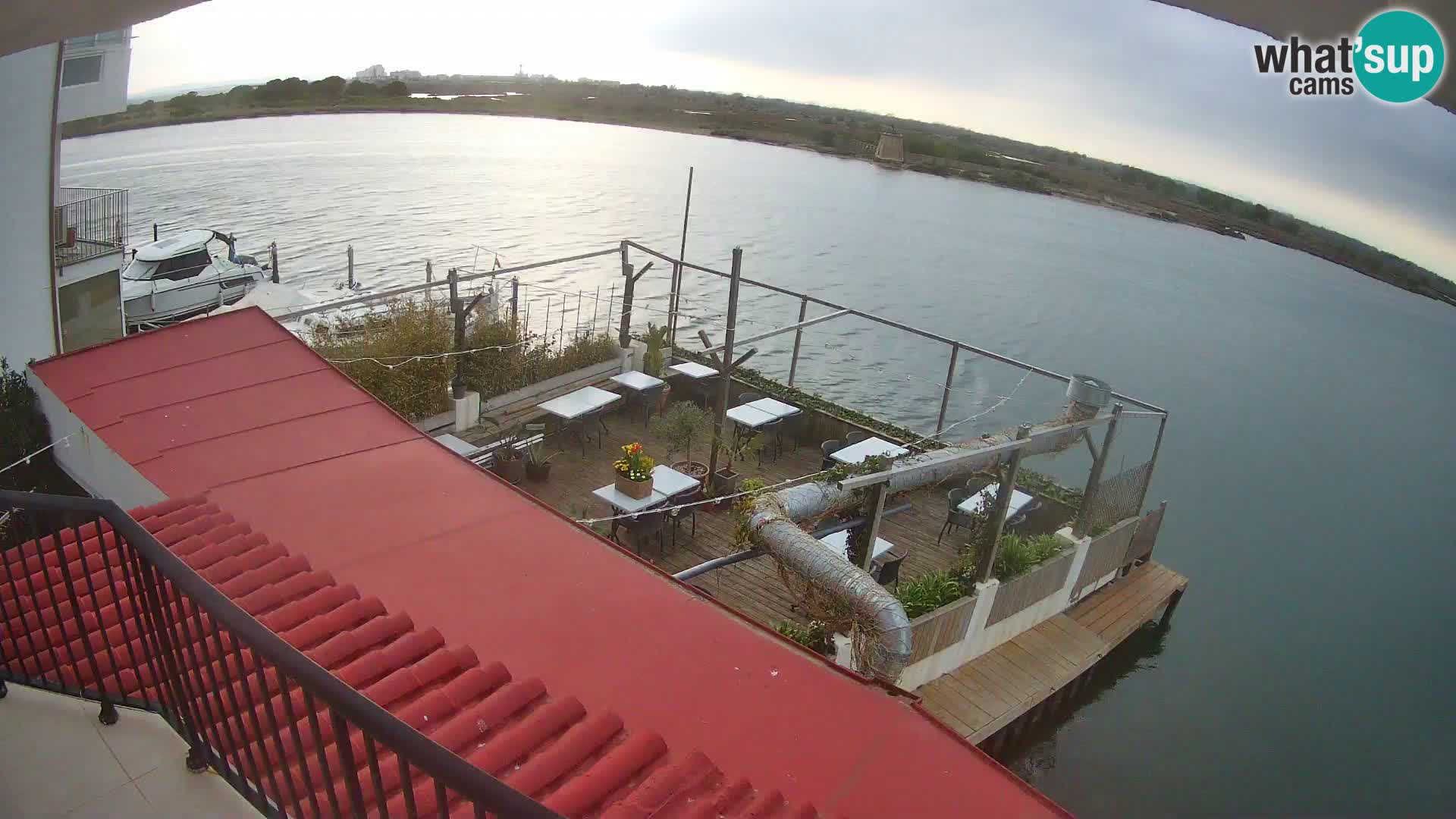 Webcam Roses El Nautil | Costa Brava