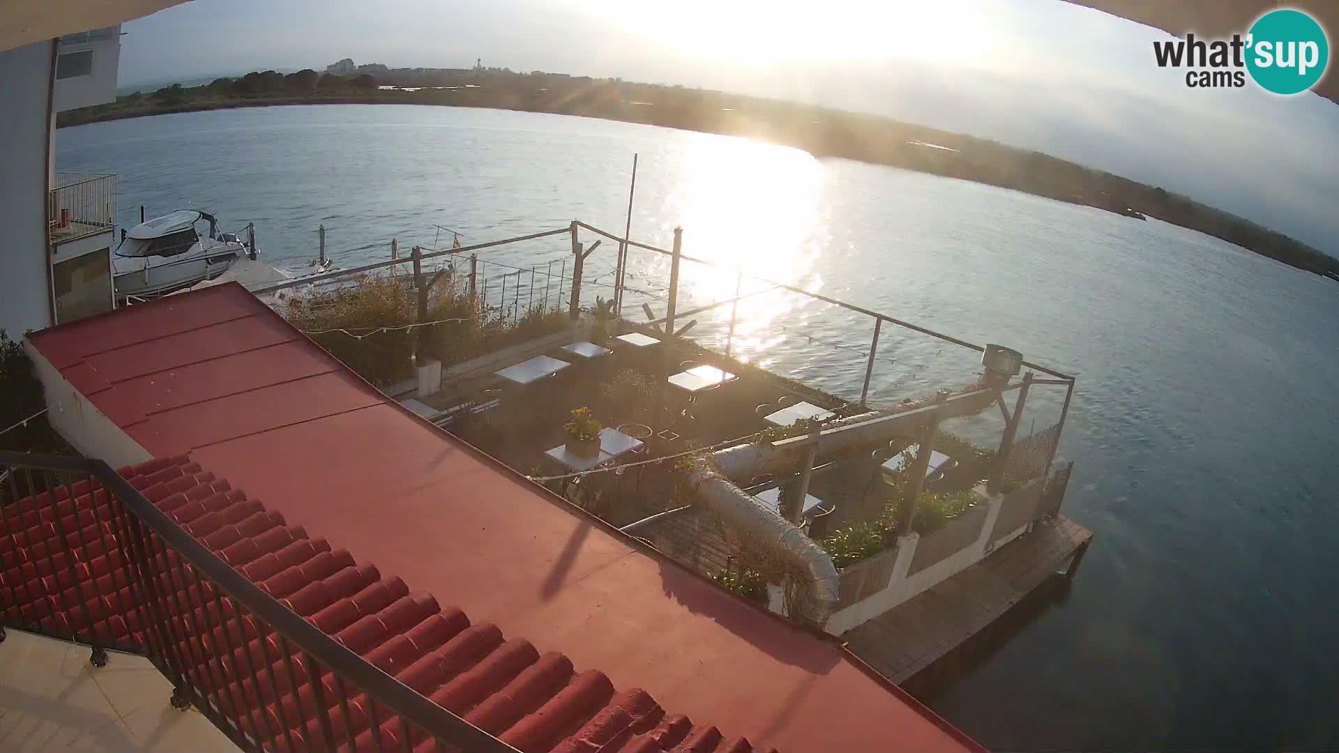 Spletna kamera Roses El Nautil | Costa Brava