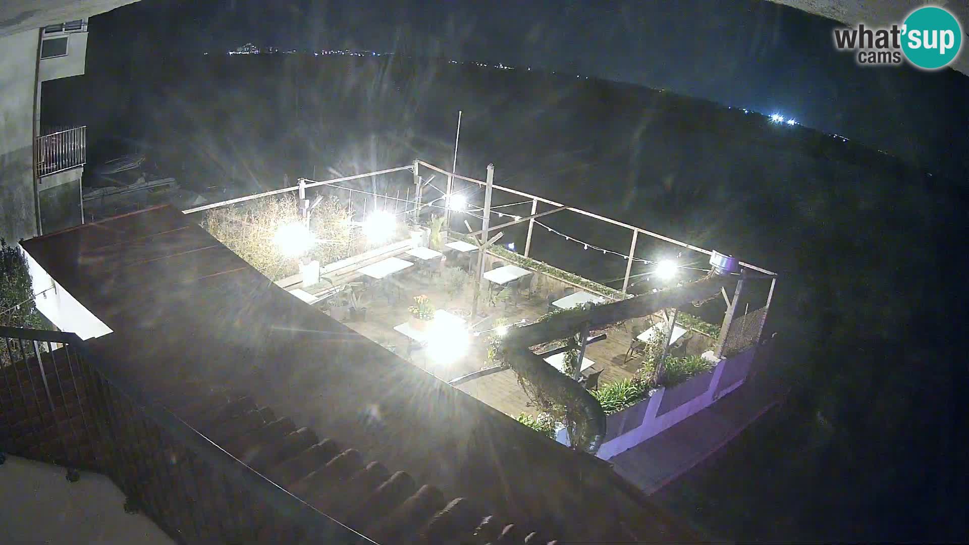 Spletna kamera Roses El Nautil | Costa Brava