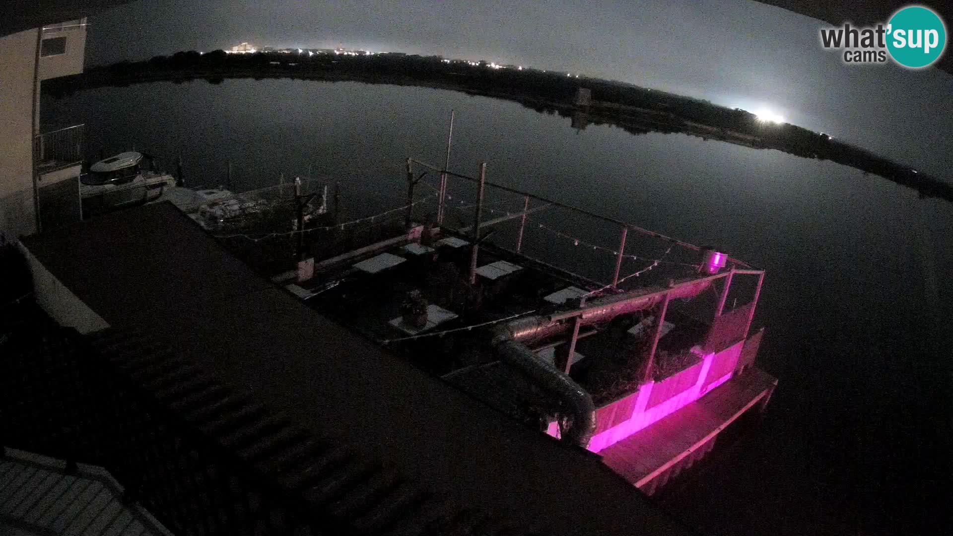 Web kamera Roses El Nautil | Costa Brava