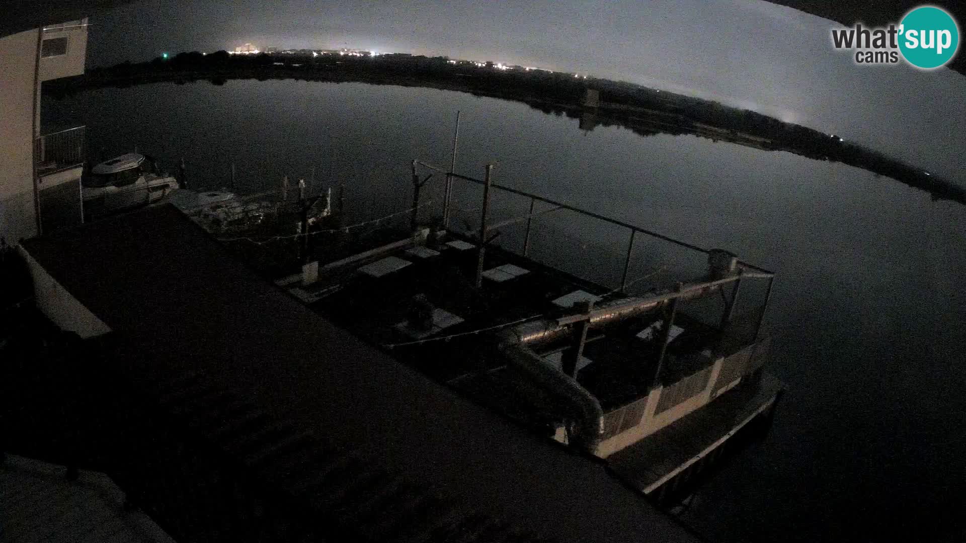 Webcam Roses El Nautil | Costa Brava