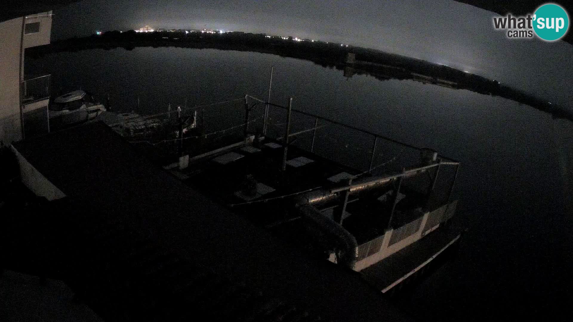 Webcam Roses El Nautil | Costa Brava