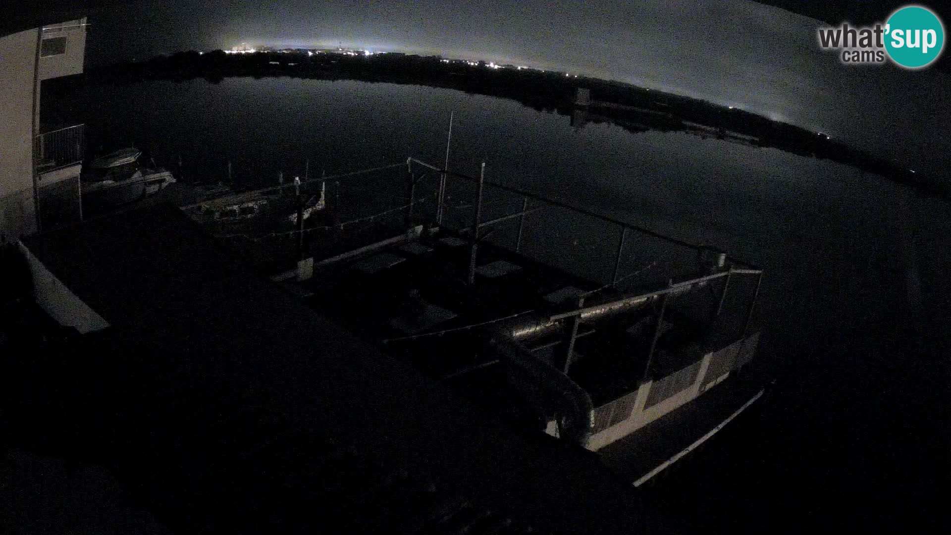 Livecam Roses El Nautil | Costa Brava