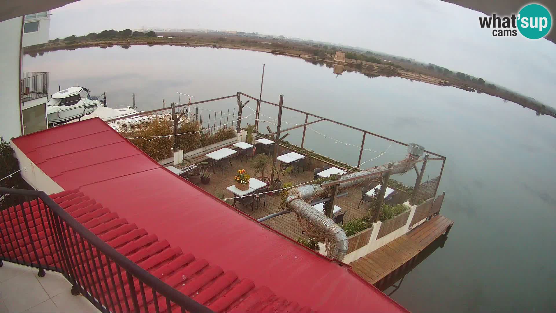 Roses El Nautil webcam | Costa Brava