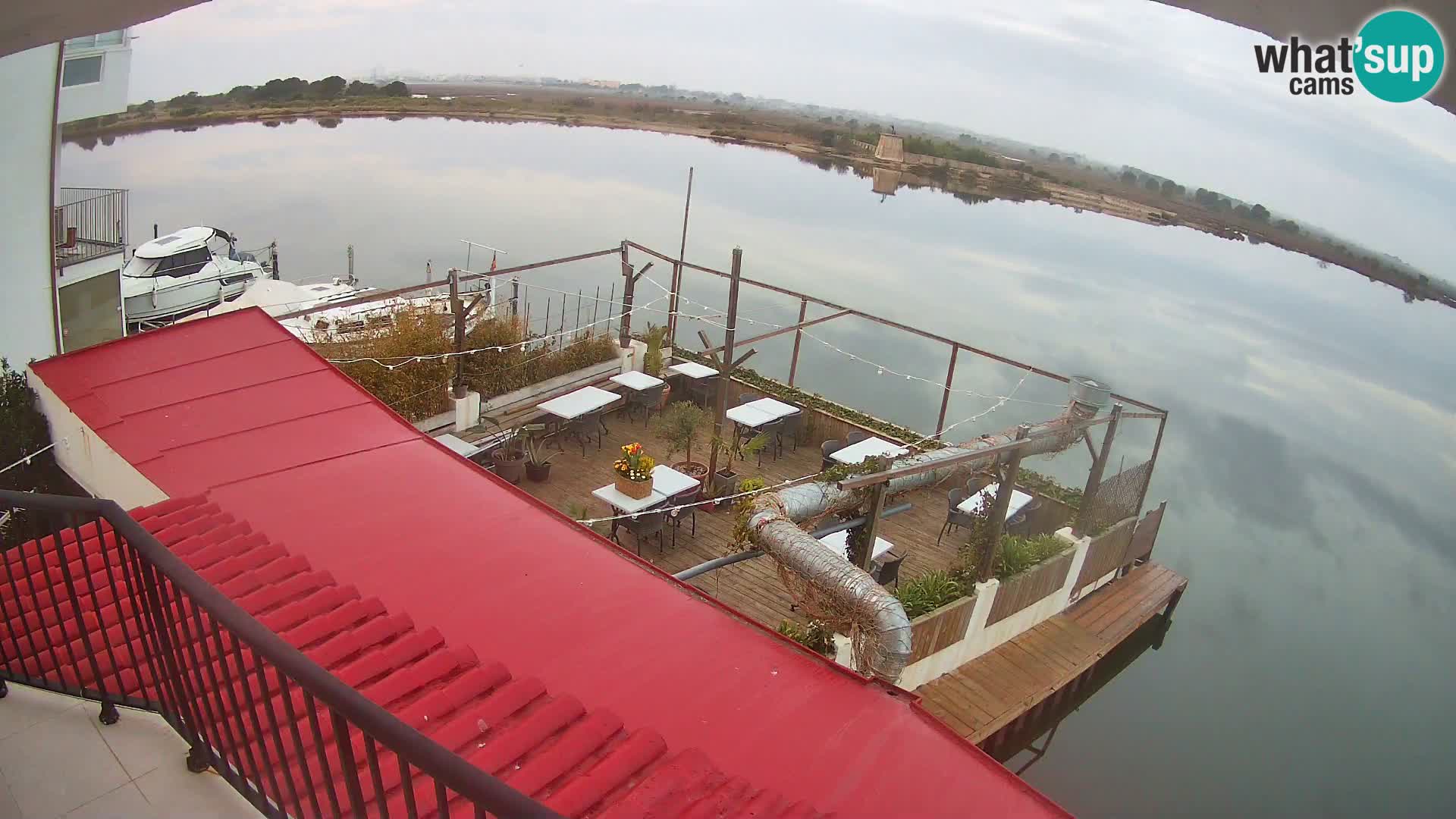 Webcam Roses El Nautil | Costa Brava