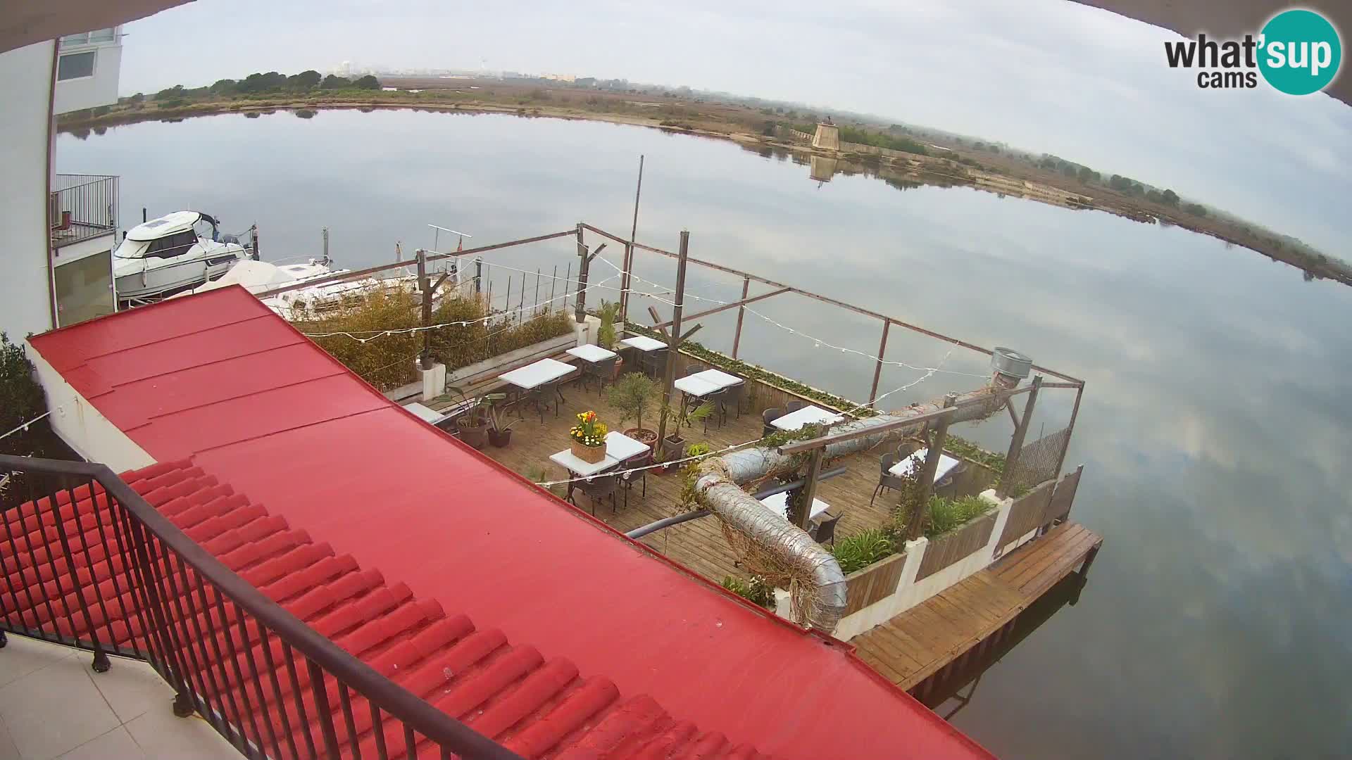 Roses El Nautil webcam | Costa Brava