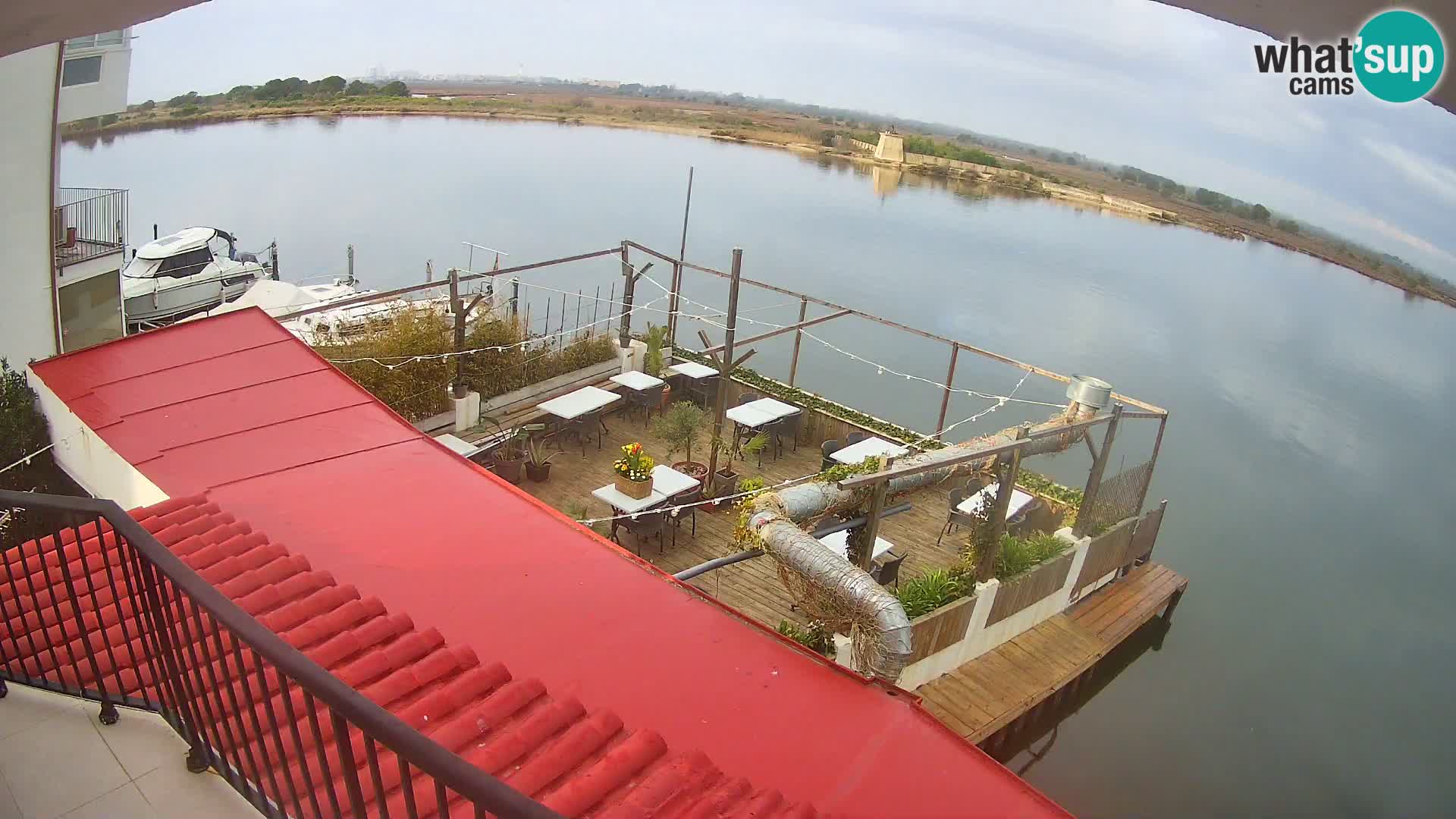 Webcam Roses El Nautil | Costa Brava