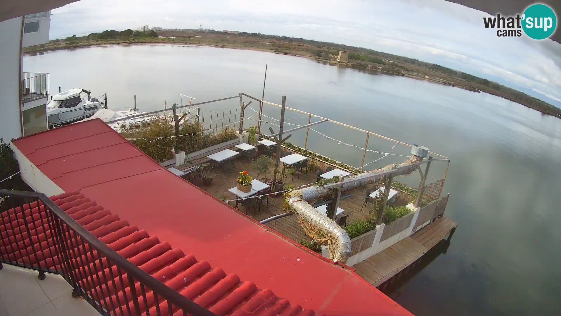 Webcam Roses El Nautil | Costa Brava