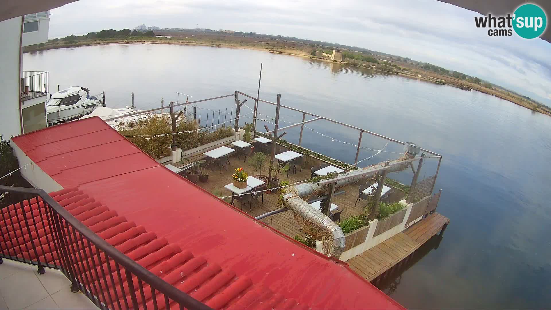 Webcam Roses El Nautil | Costa Brava