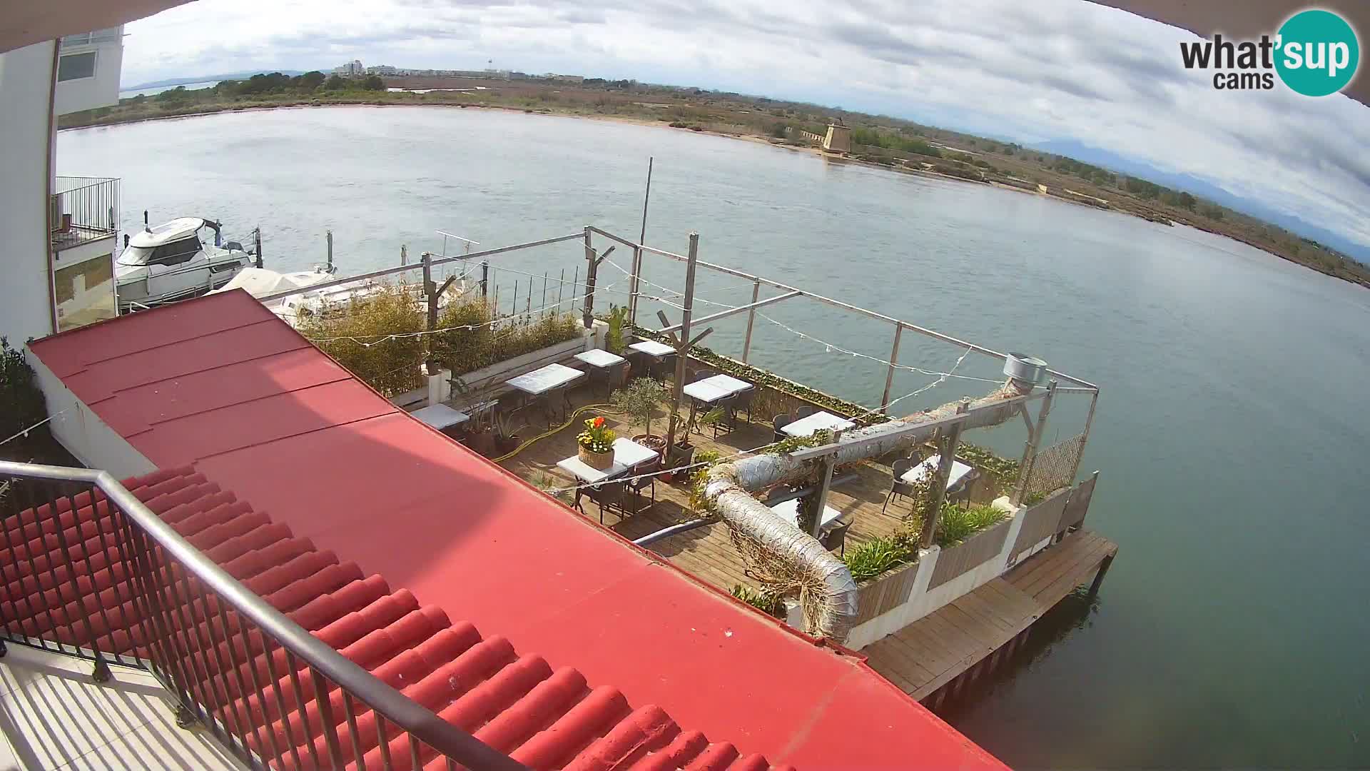 Webcam Roses El Nautil | Costa Brava