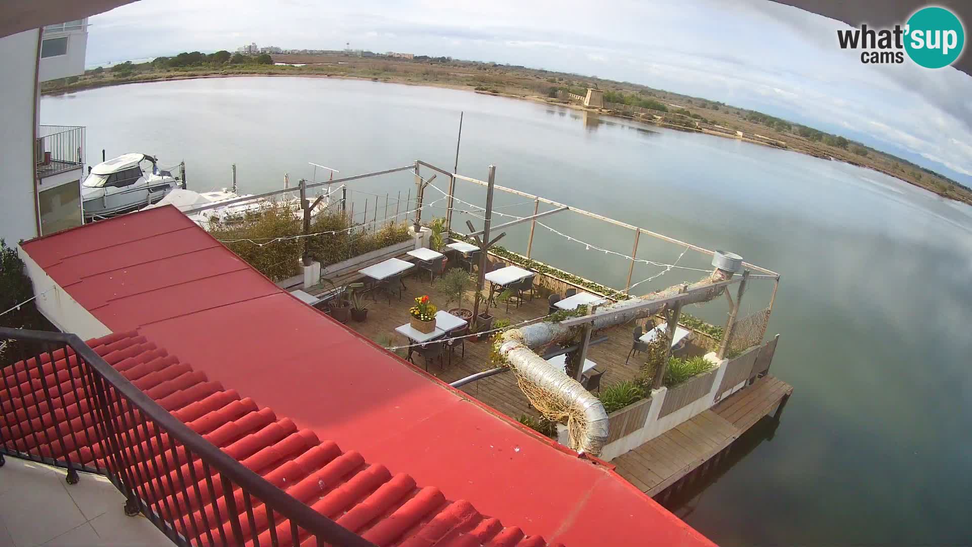 Webcam Roses El Nautil | Costa Brava