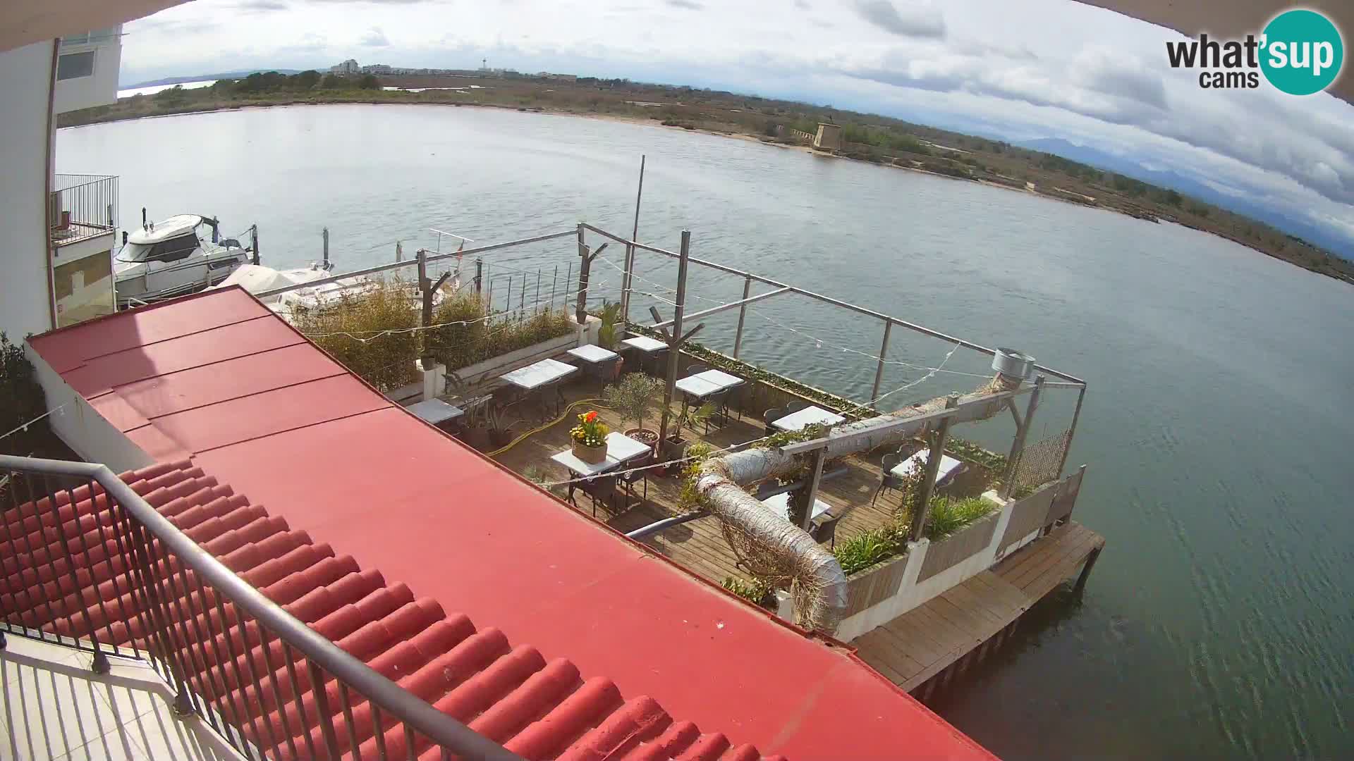 Webcam Roses El Nautil | Costa Brava