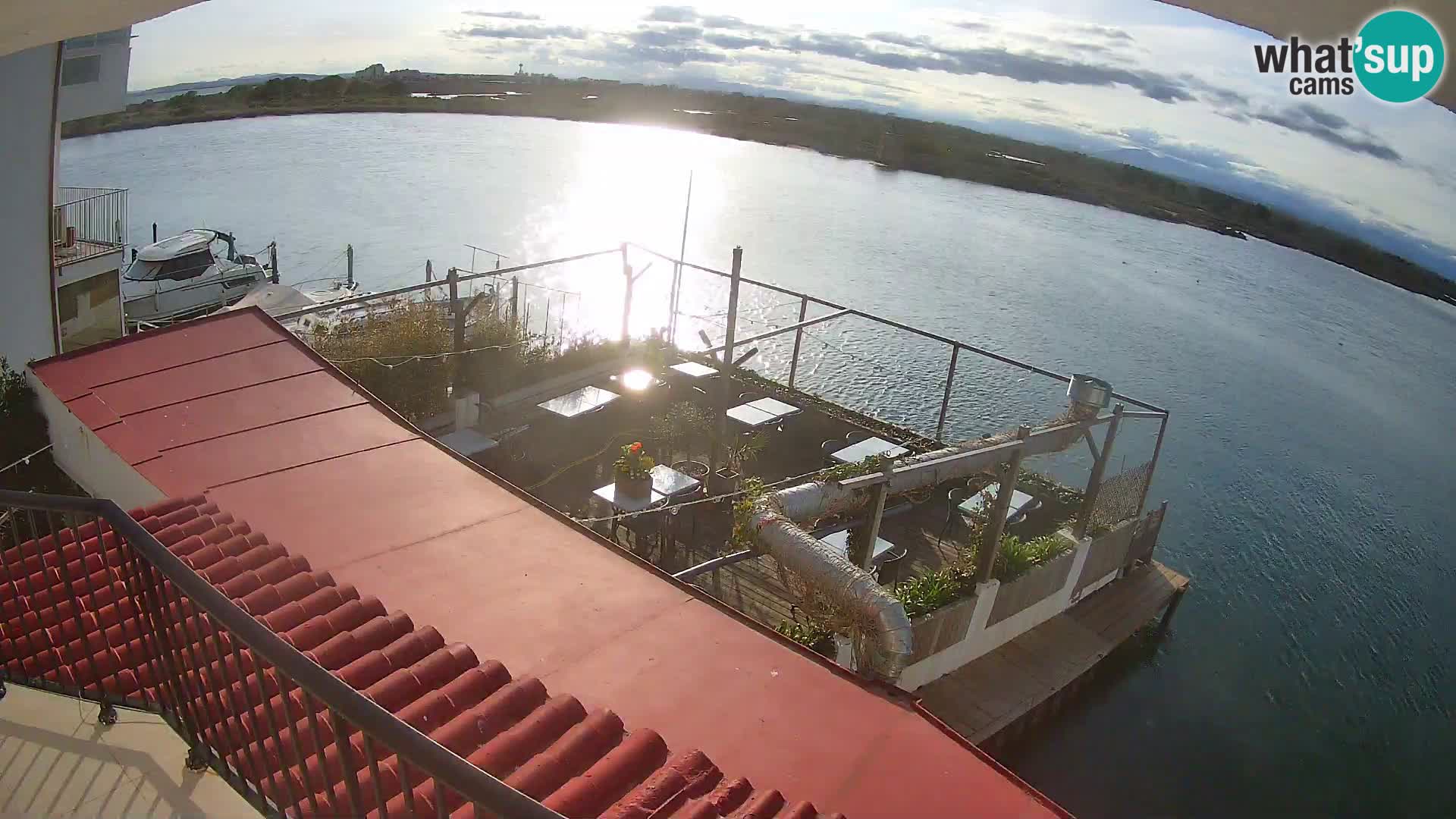 Spletna kamera Roses El Nautil | Costa Brava