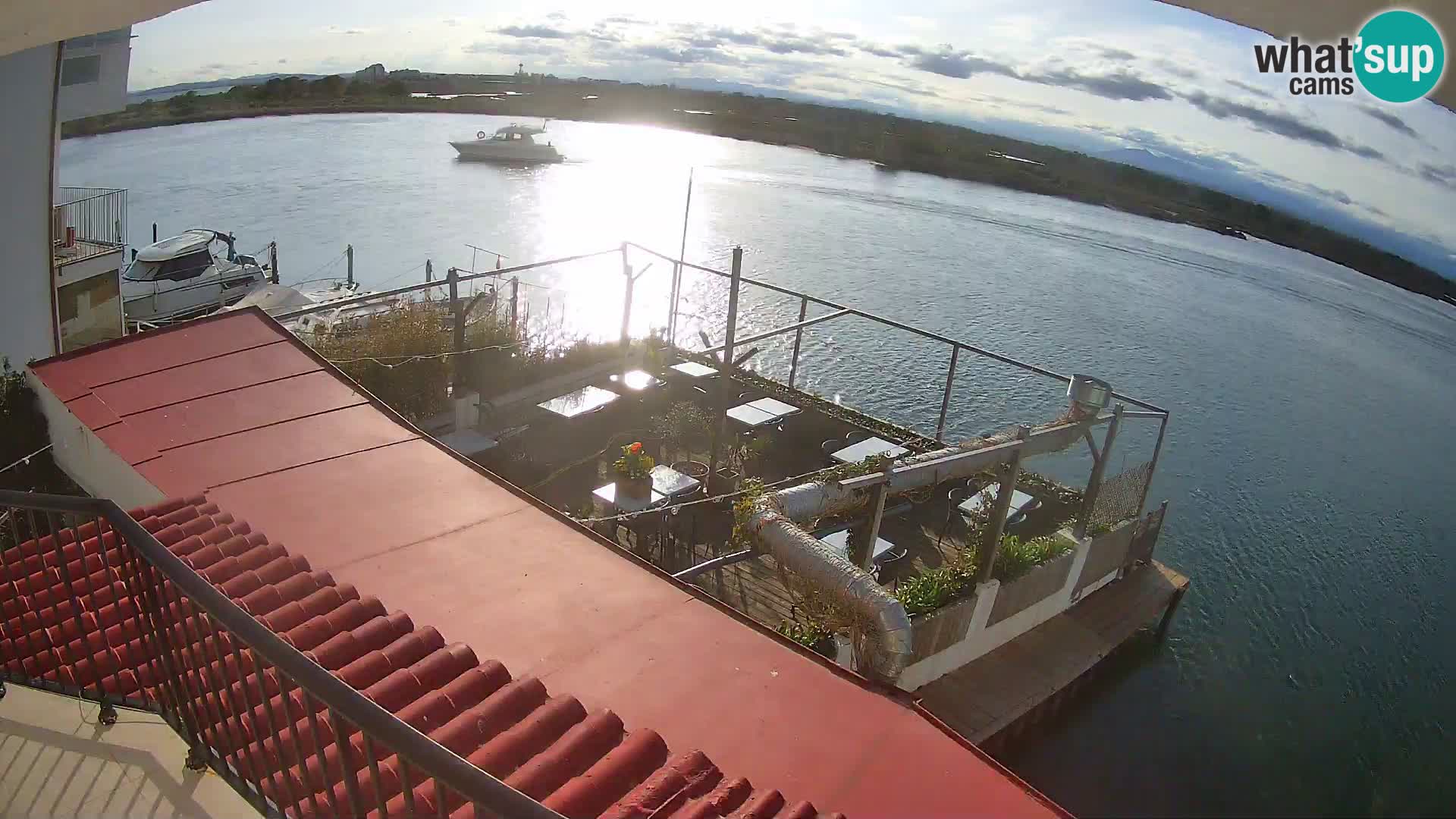 Webcam Roses El Nautil | Costa Brava