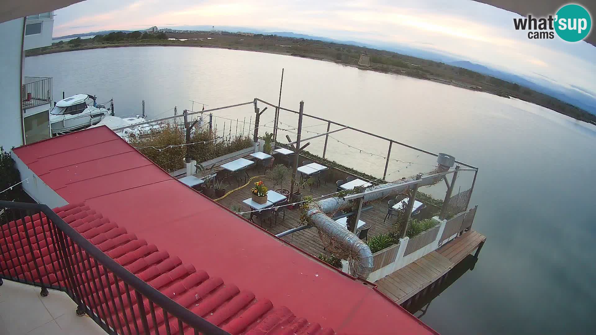 Roses El Nautil webcam | Costa Brava