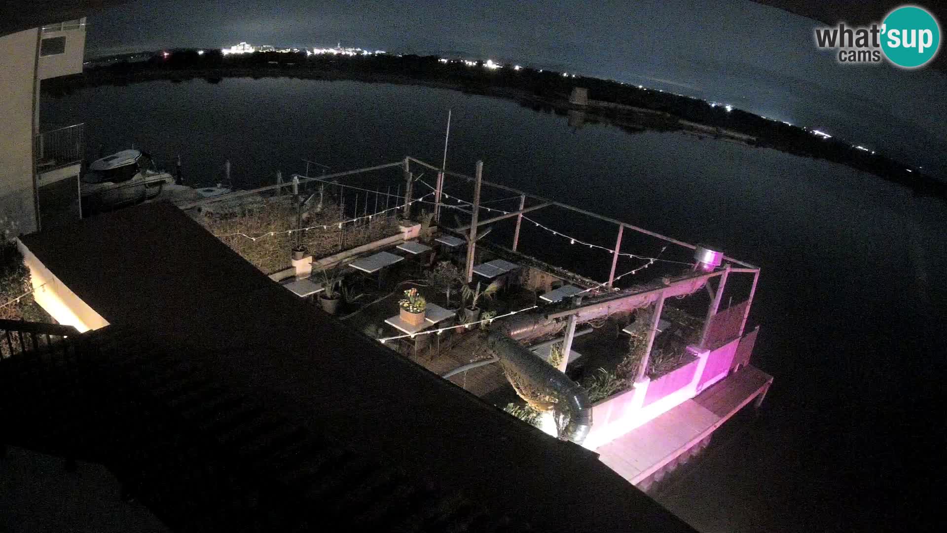 Livecam Roses El Nautil | Costa Brava