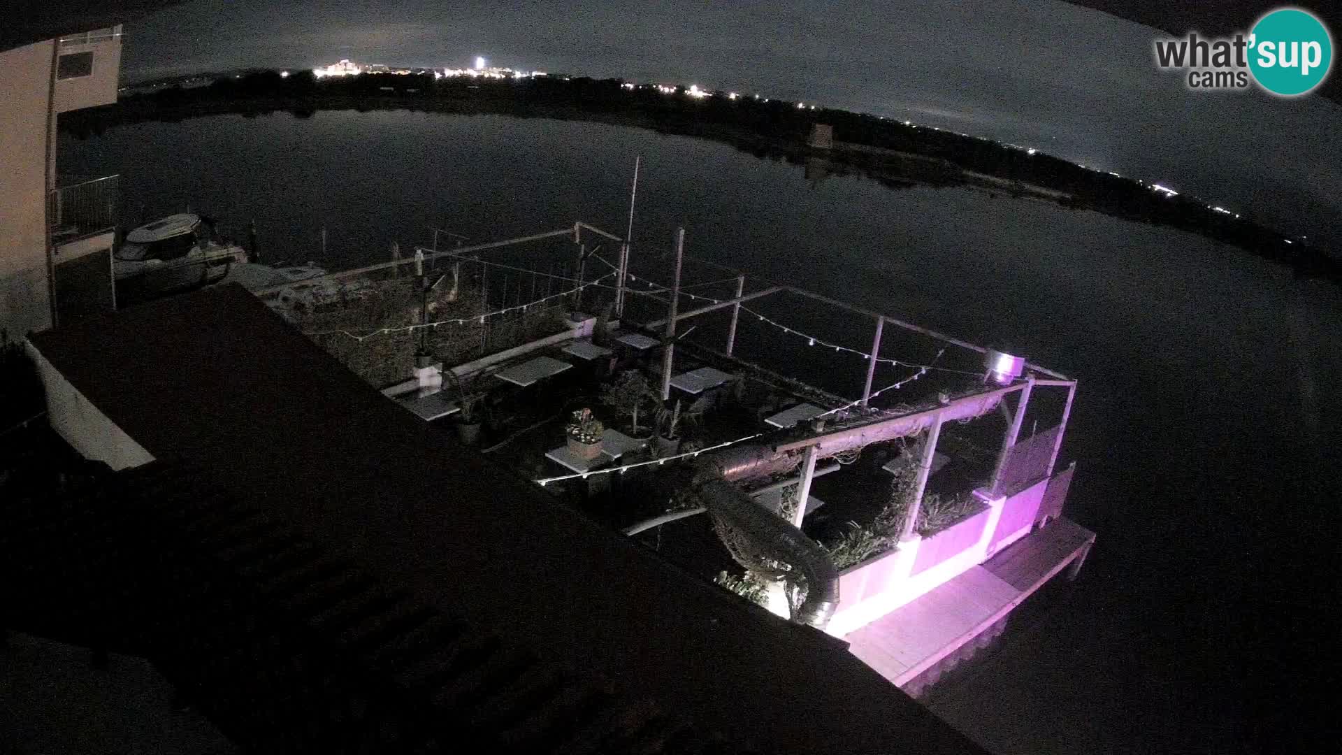 Roses El Nautil webcam | Costa Brava