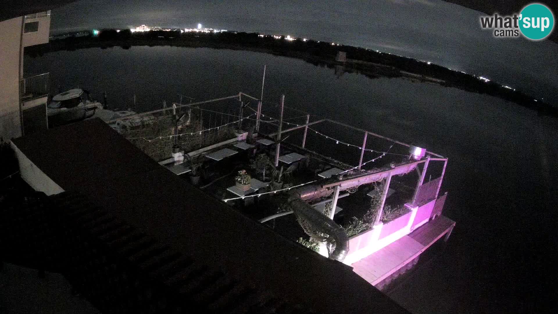 Roses El Nautil webcam | Costa Brava