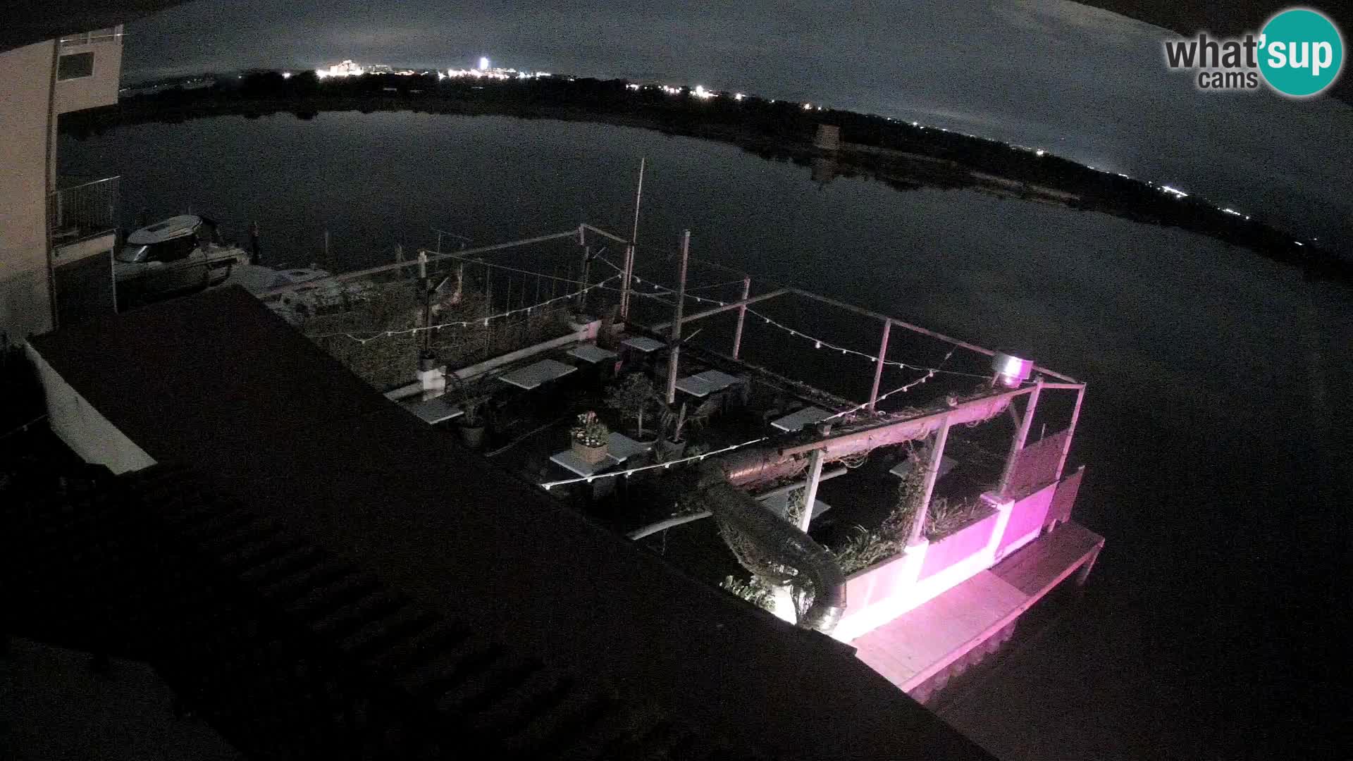 Livecam Roses El Nautil | Costa Brava