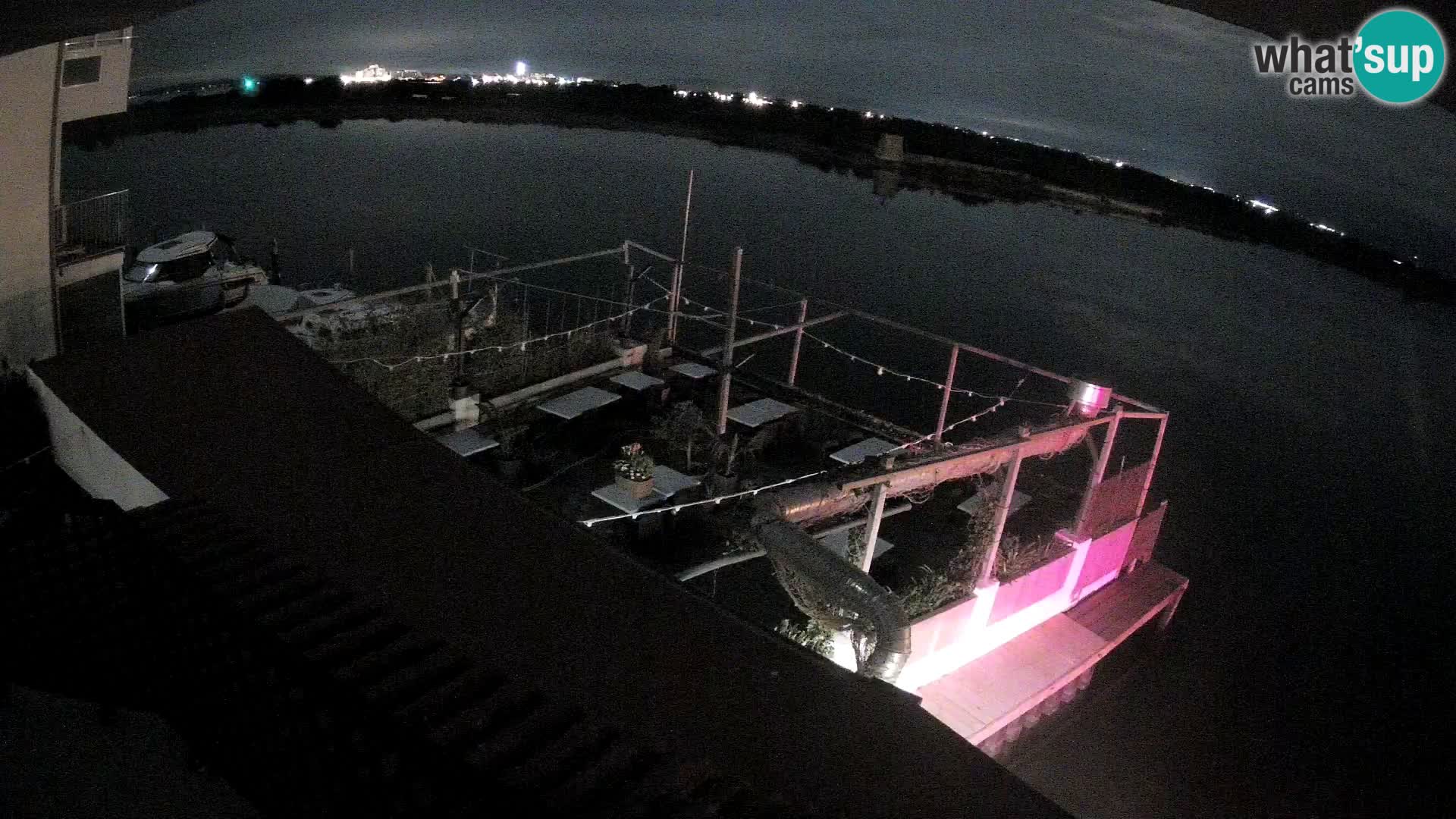 Roses El Nautil webcam | Costa Brava