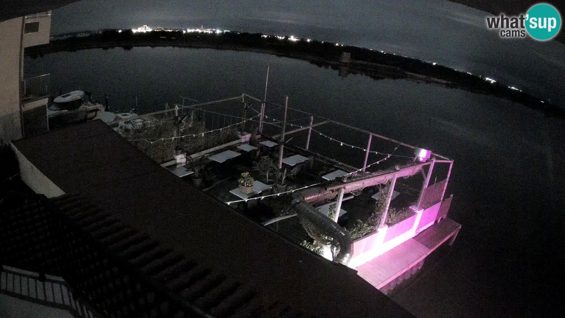 Webcam Roses El Nautil | Costa Brava