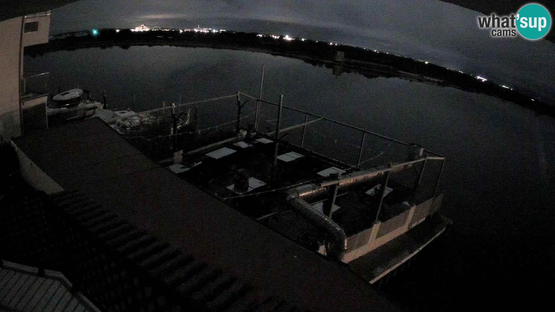 Roses El Nautil webcam | Costa Brava