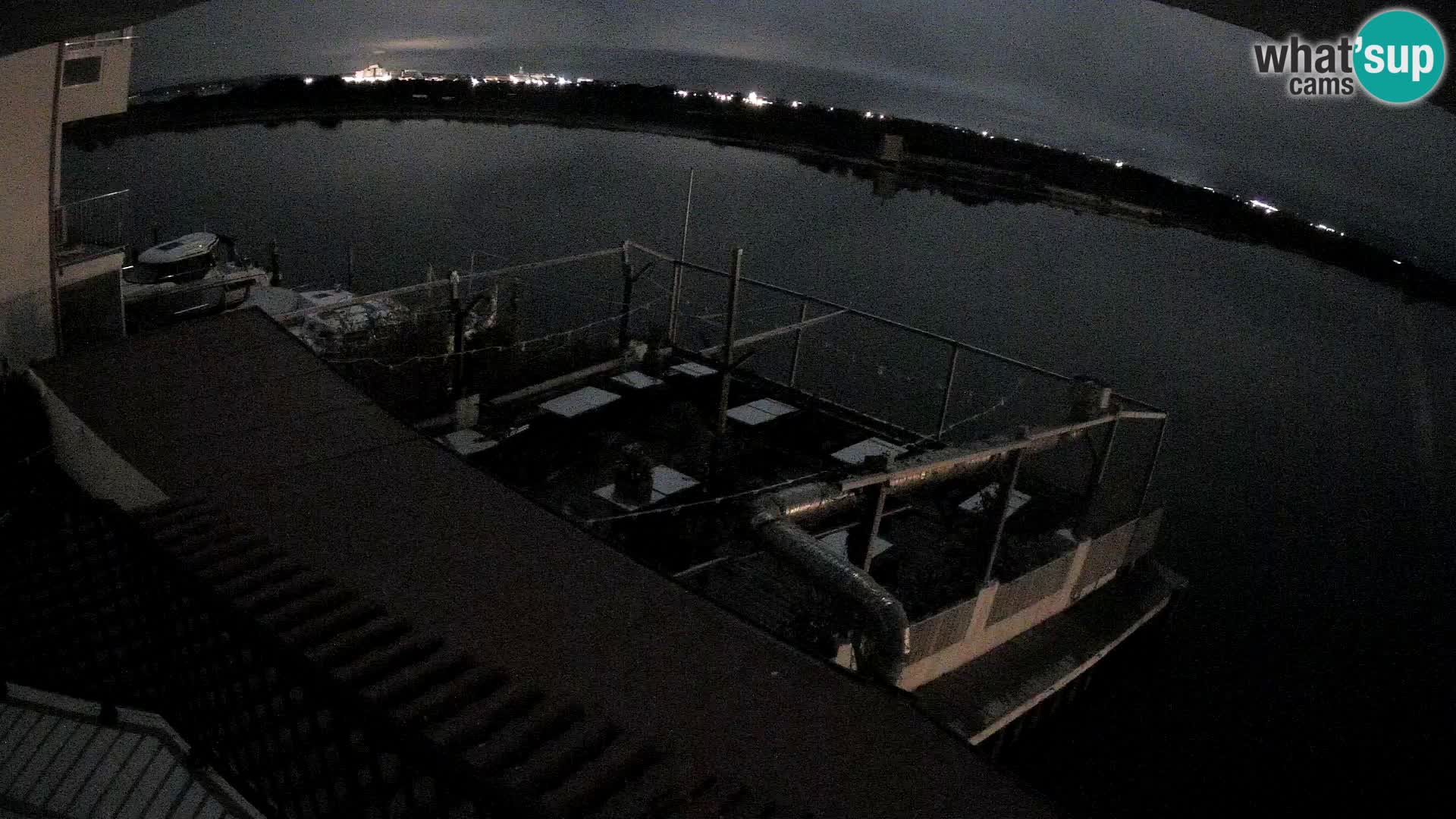 Webcam Roses El Nautil | Costa Brava