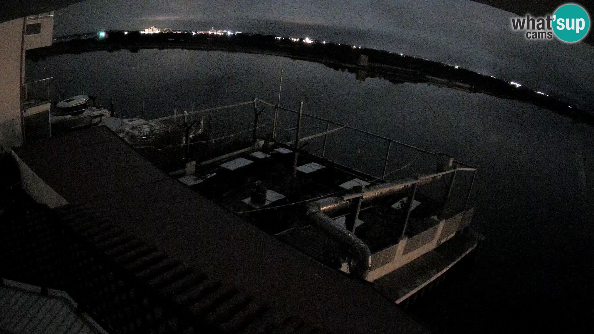 Web kamera Roses El Nautil | Costa Brava