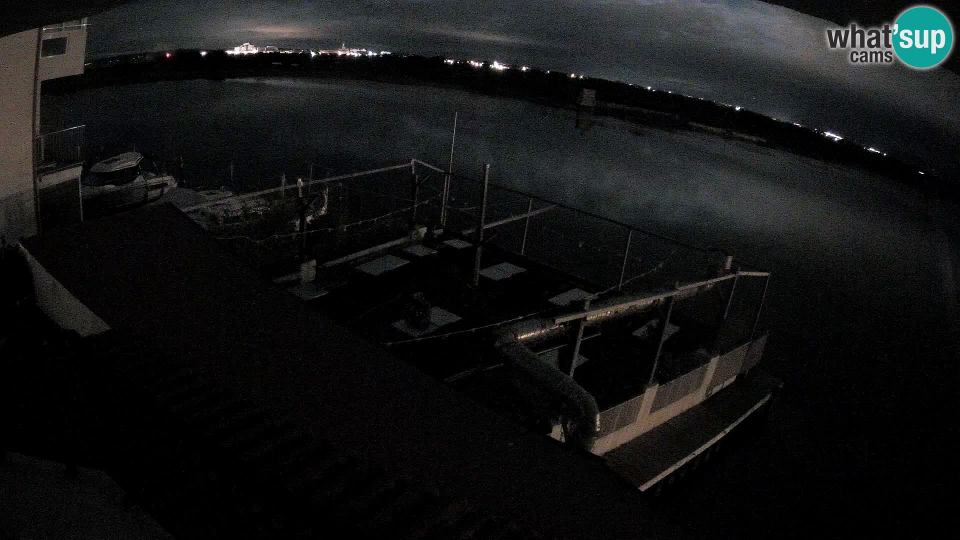 Web kamera Roses El Nautil | Costa Brava