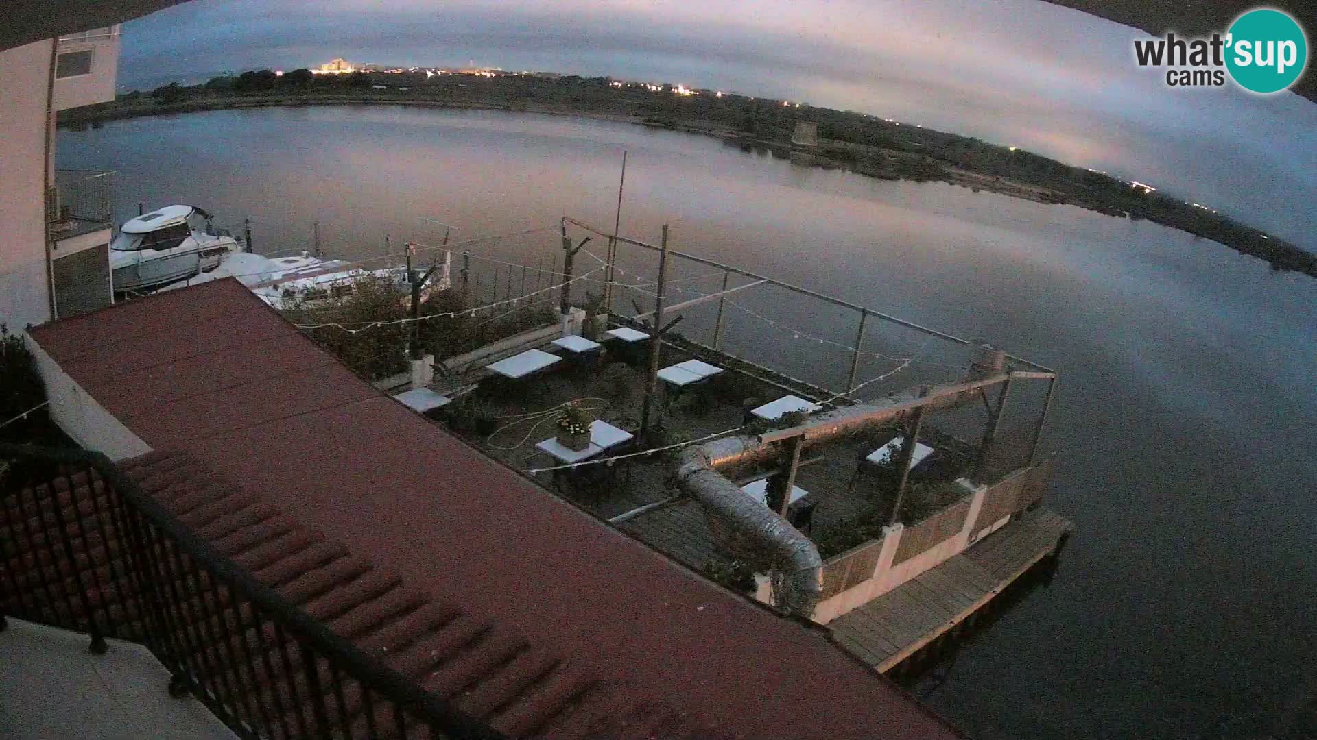 Webcam Roses El Nautil | Costa Brava