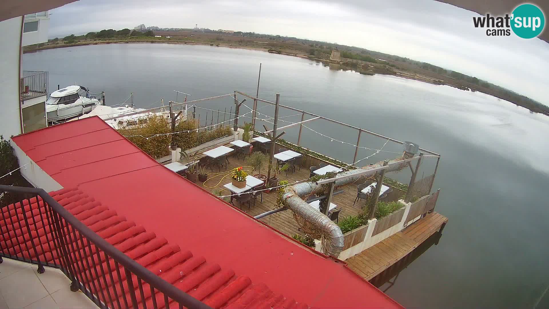 Webcam Roses El Nautil | Costa Brava