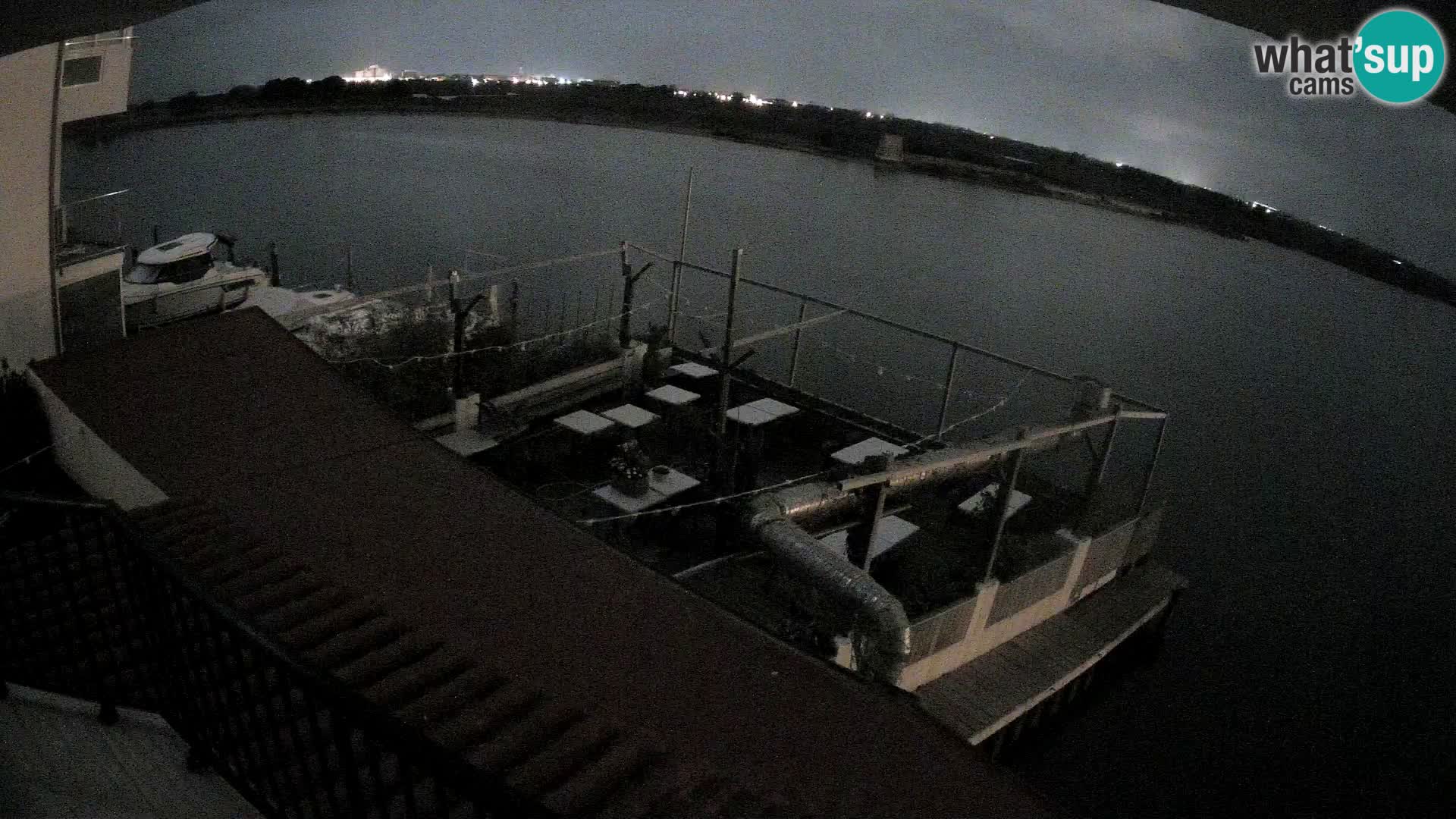 Web kamera Roses El Nautil | Costa Brava