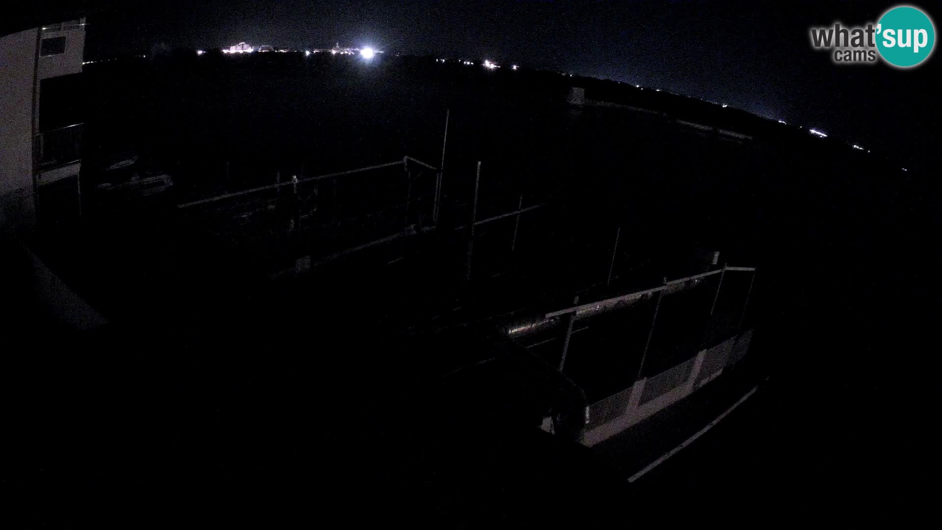 Livecam Roses El Nautil | Costa Brava