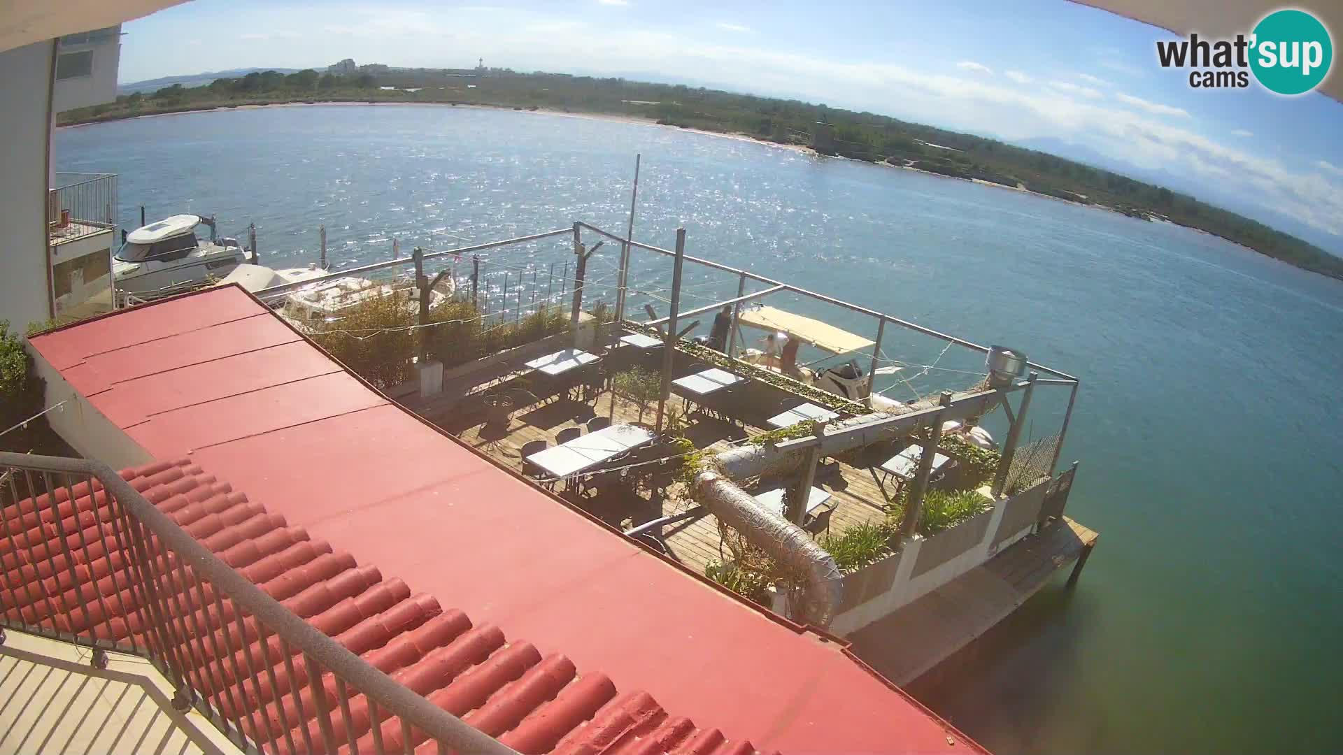 Webcam Roses El Nautil | Costa Brava